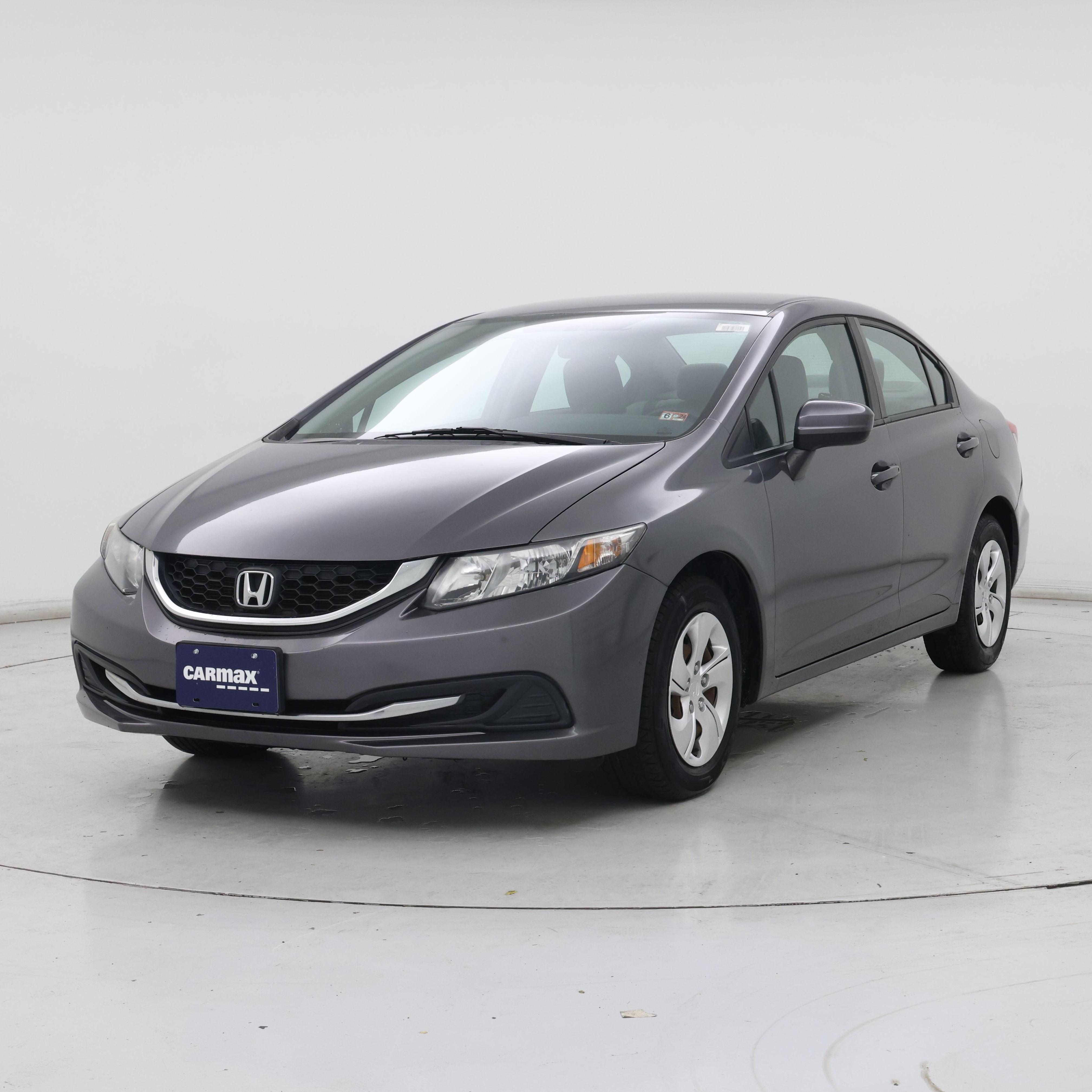 Thumbnail: 2015 Honda Civic - 4