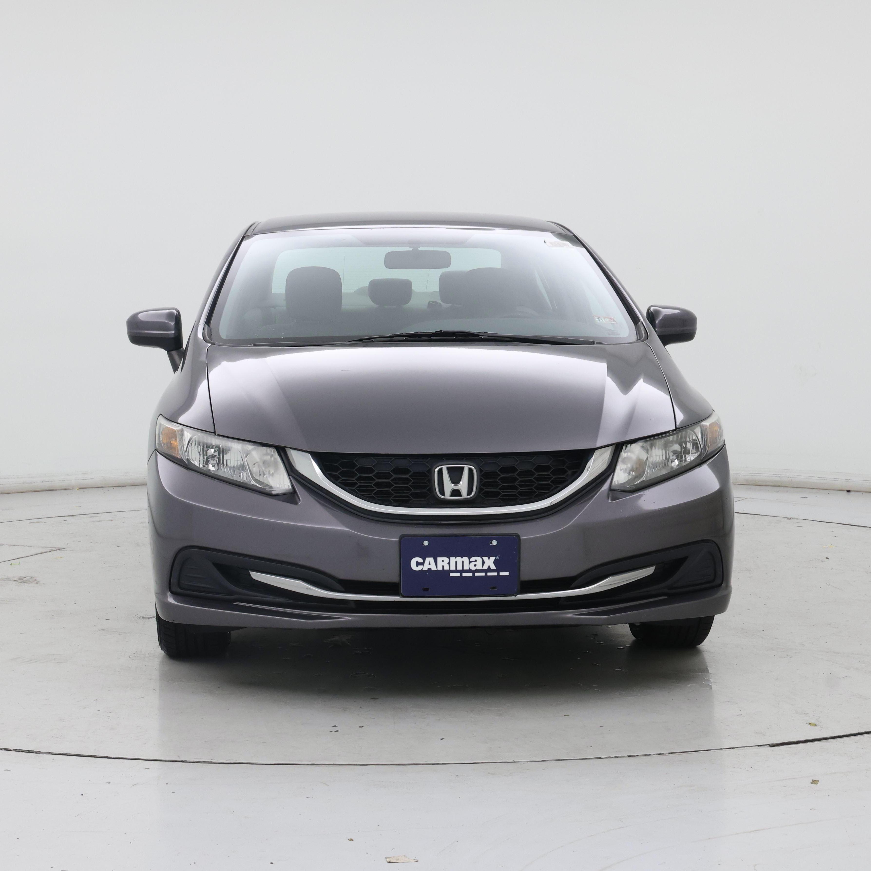Thumbnail: 2015 Honda Civic - 5