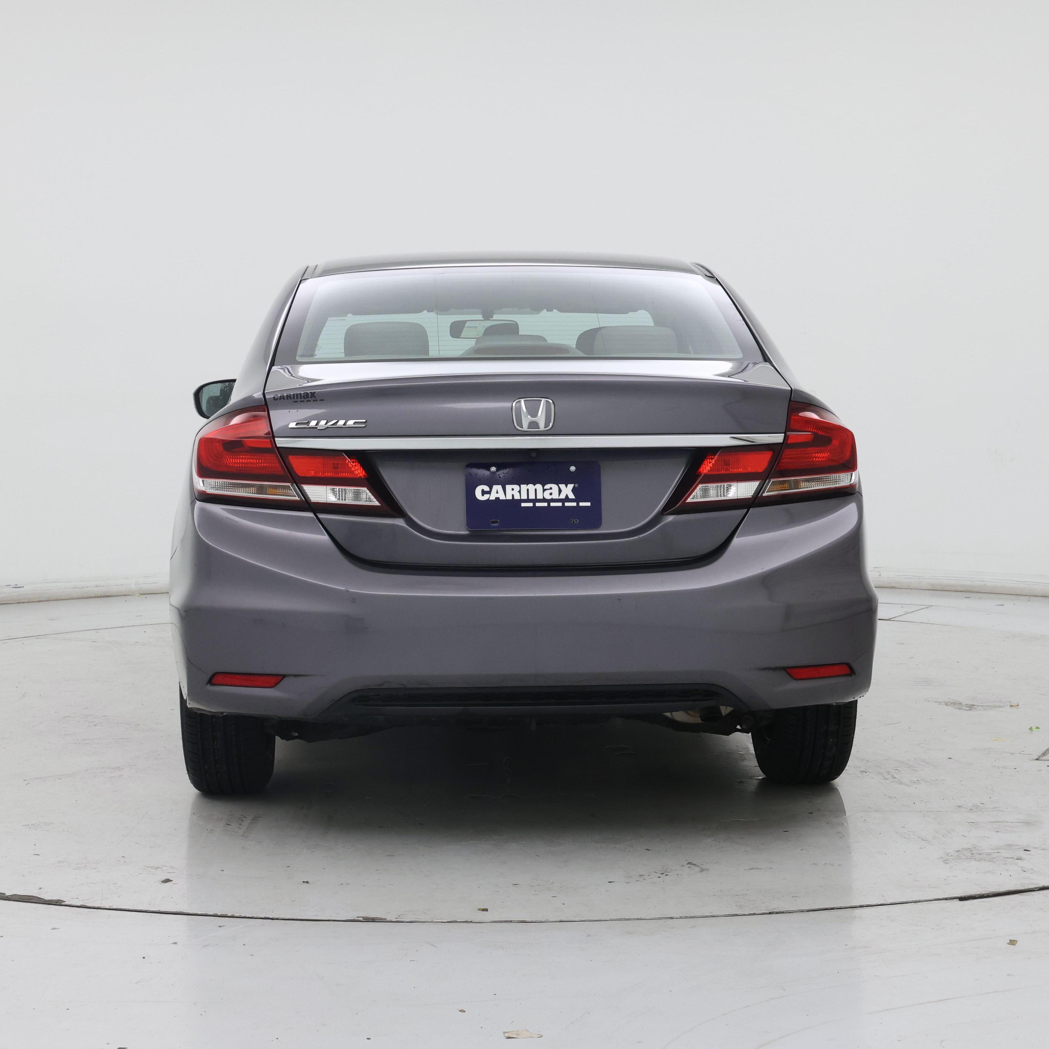 Thumbnail: 2015 Honda Civic - 6