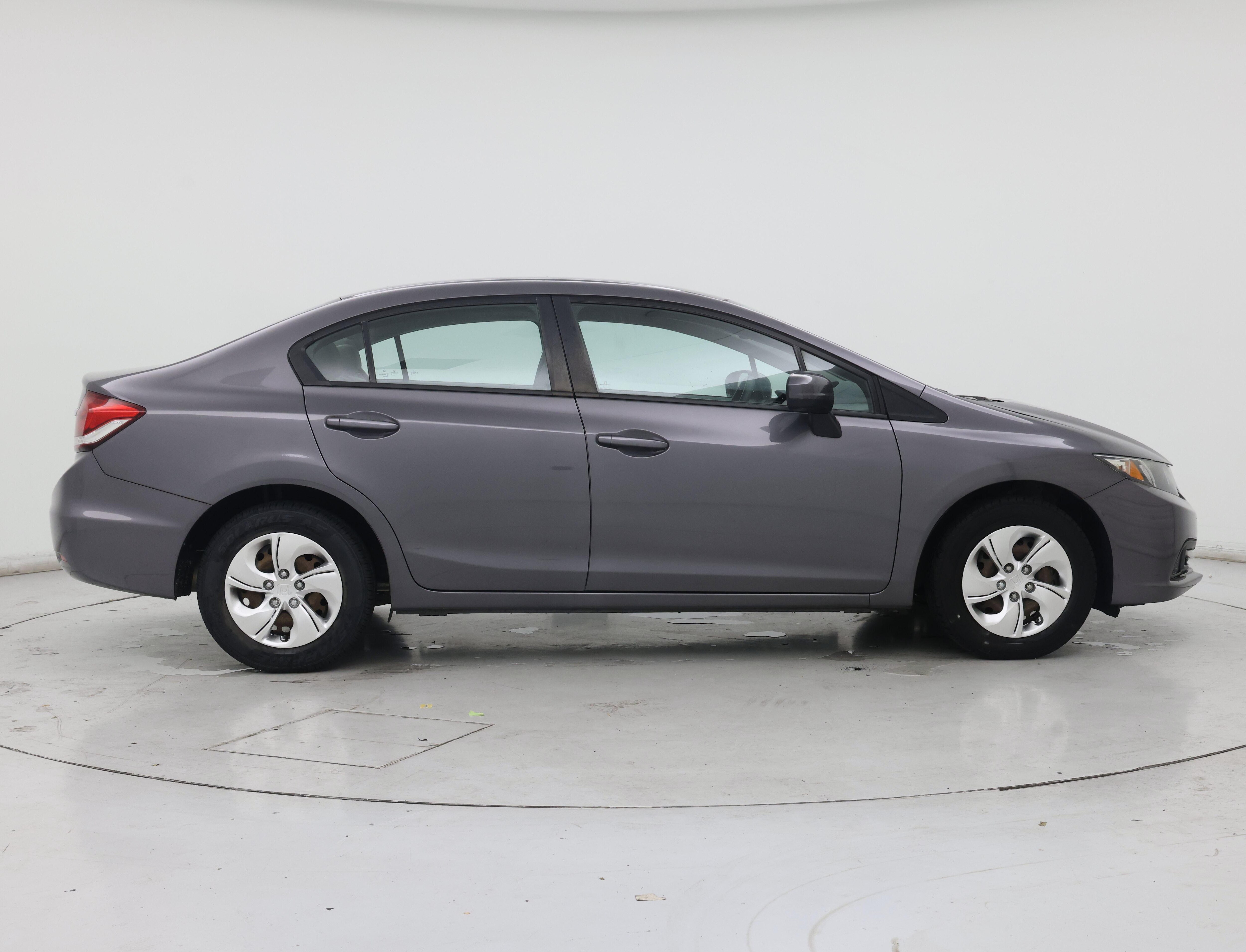 Thumbnail: 2015 Honda Civic - 7
