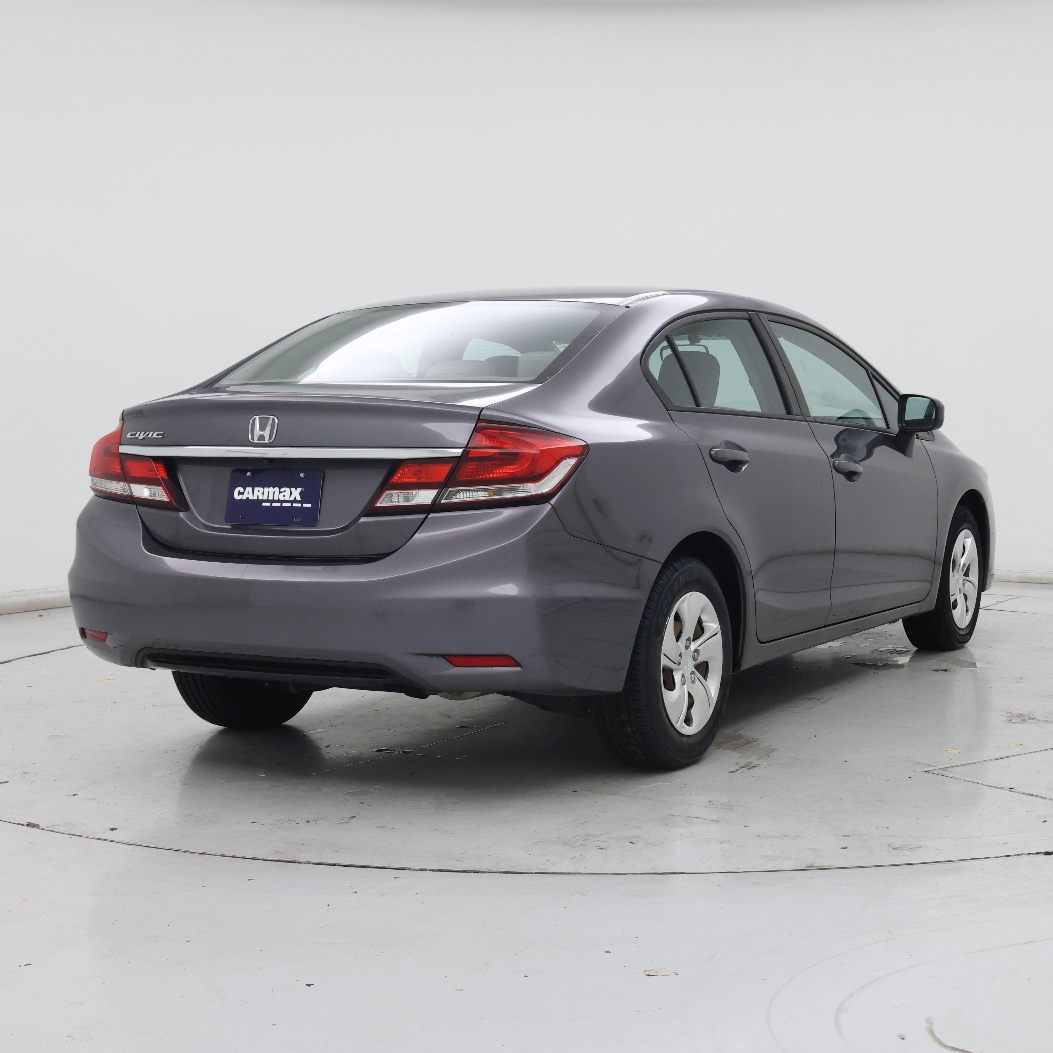 Thumbnail: 2015 Honda Civic - 8