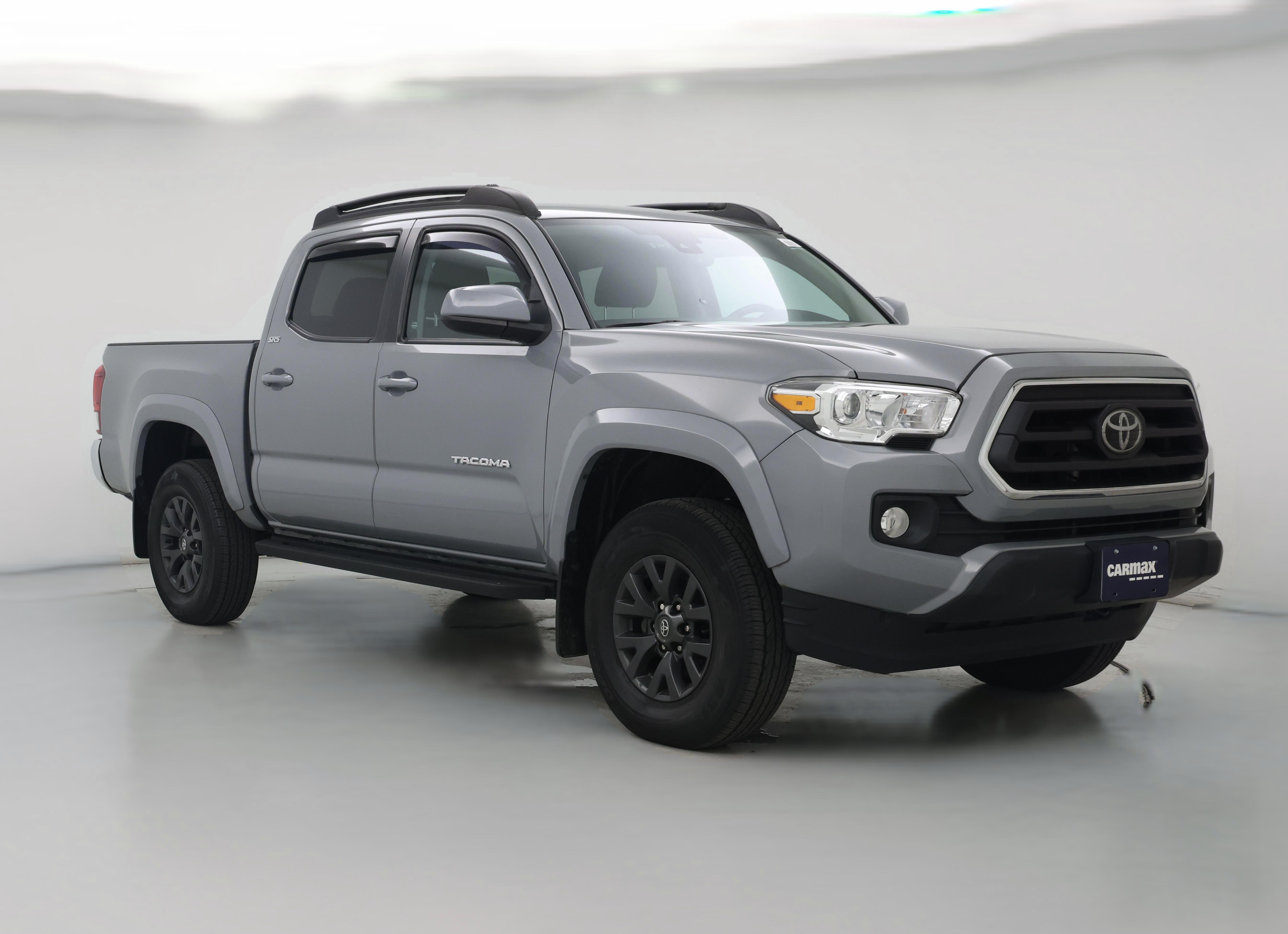 Thumbnail: 2021 Toyota Tacoma - 1