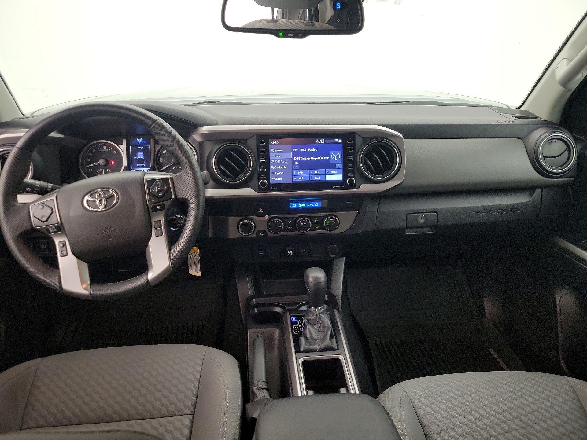Thumbnail: 2021 Toyota Tacoma - 9