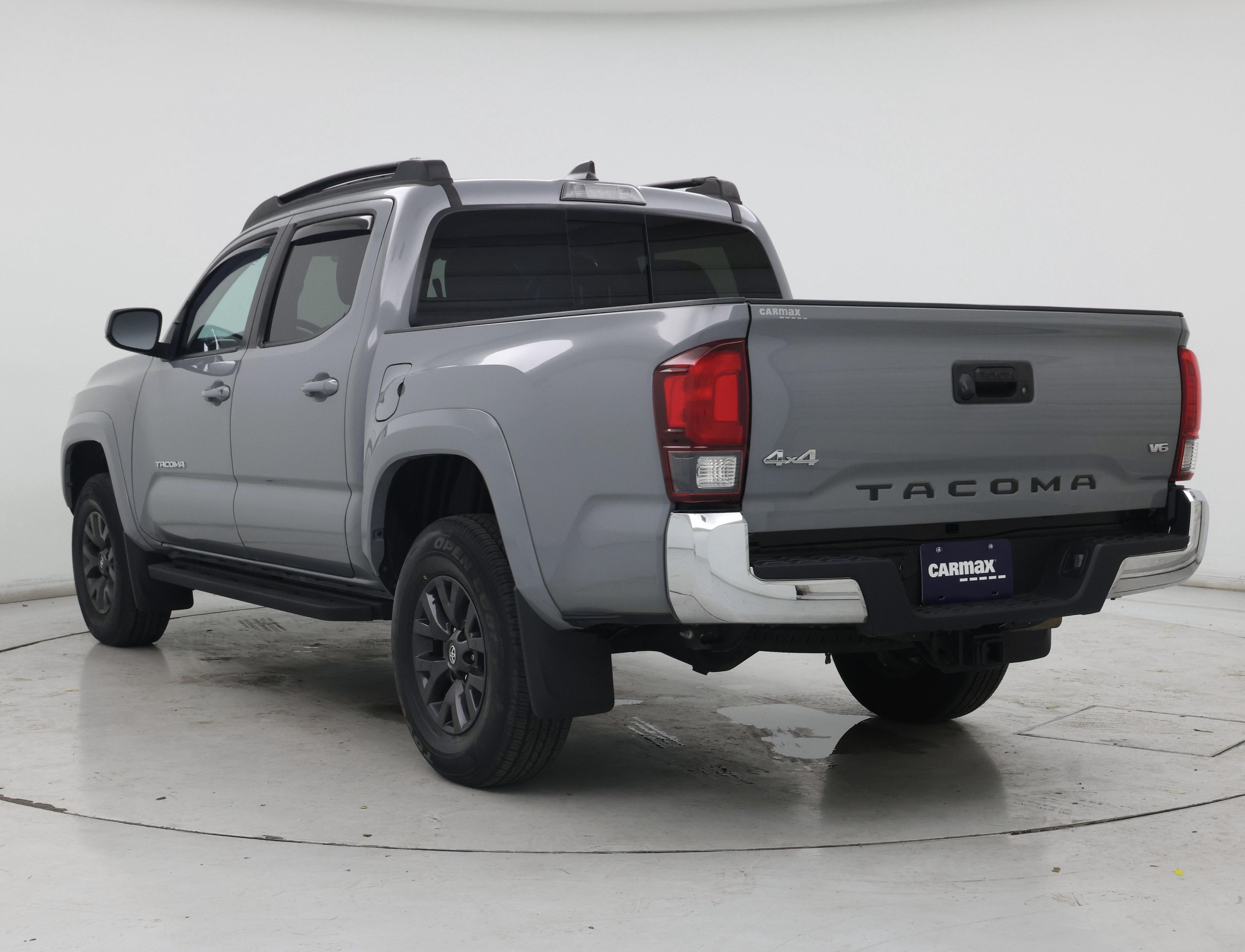 Thumbnail: 2021 Toyota Tacoma - 2