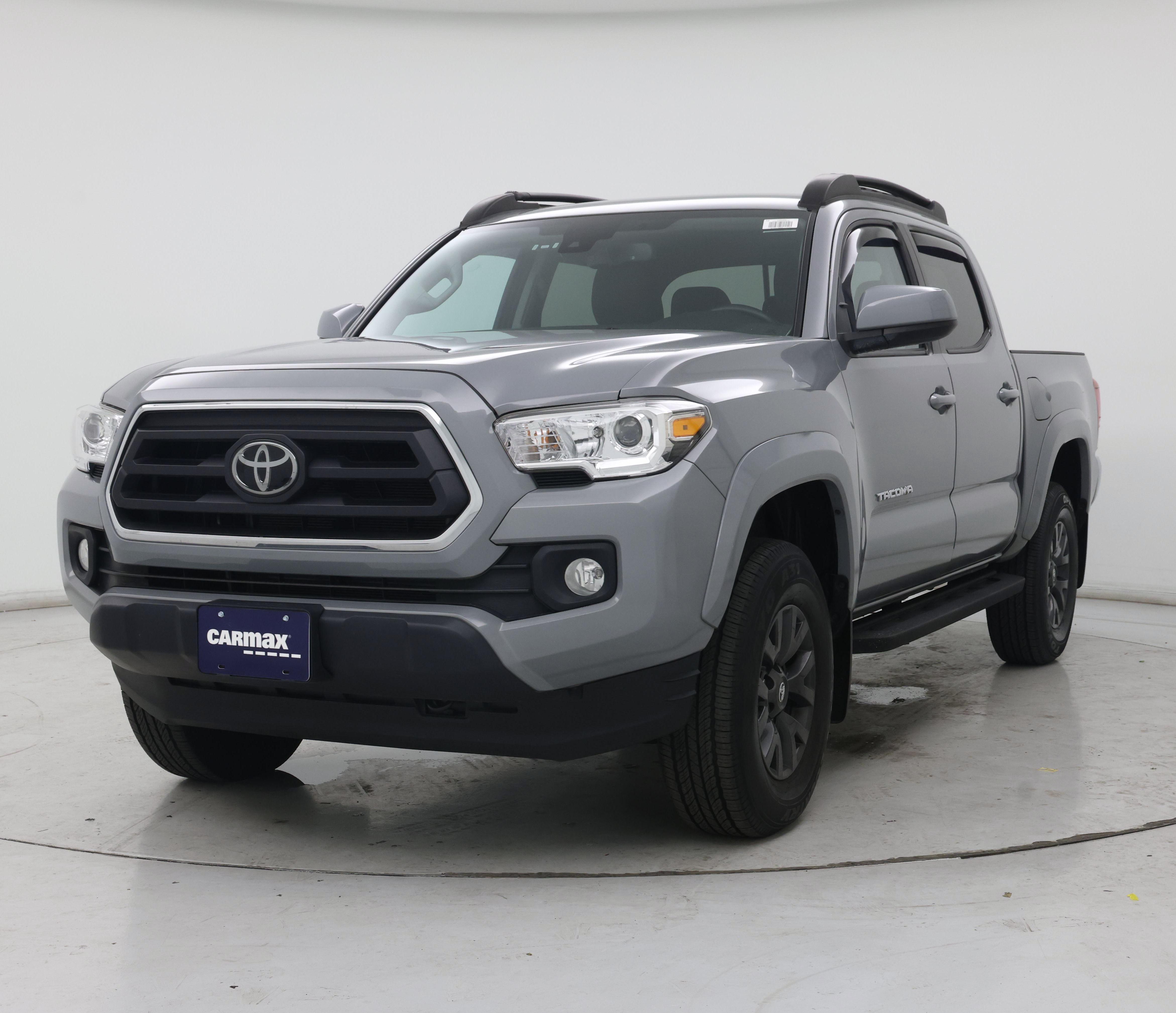 Thumbnail: 2021 Toyota Tacoma - 4