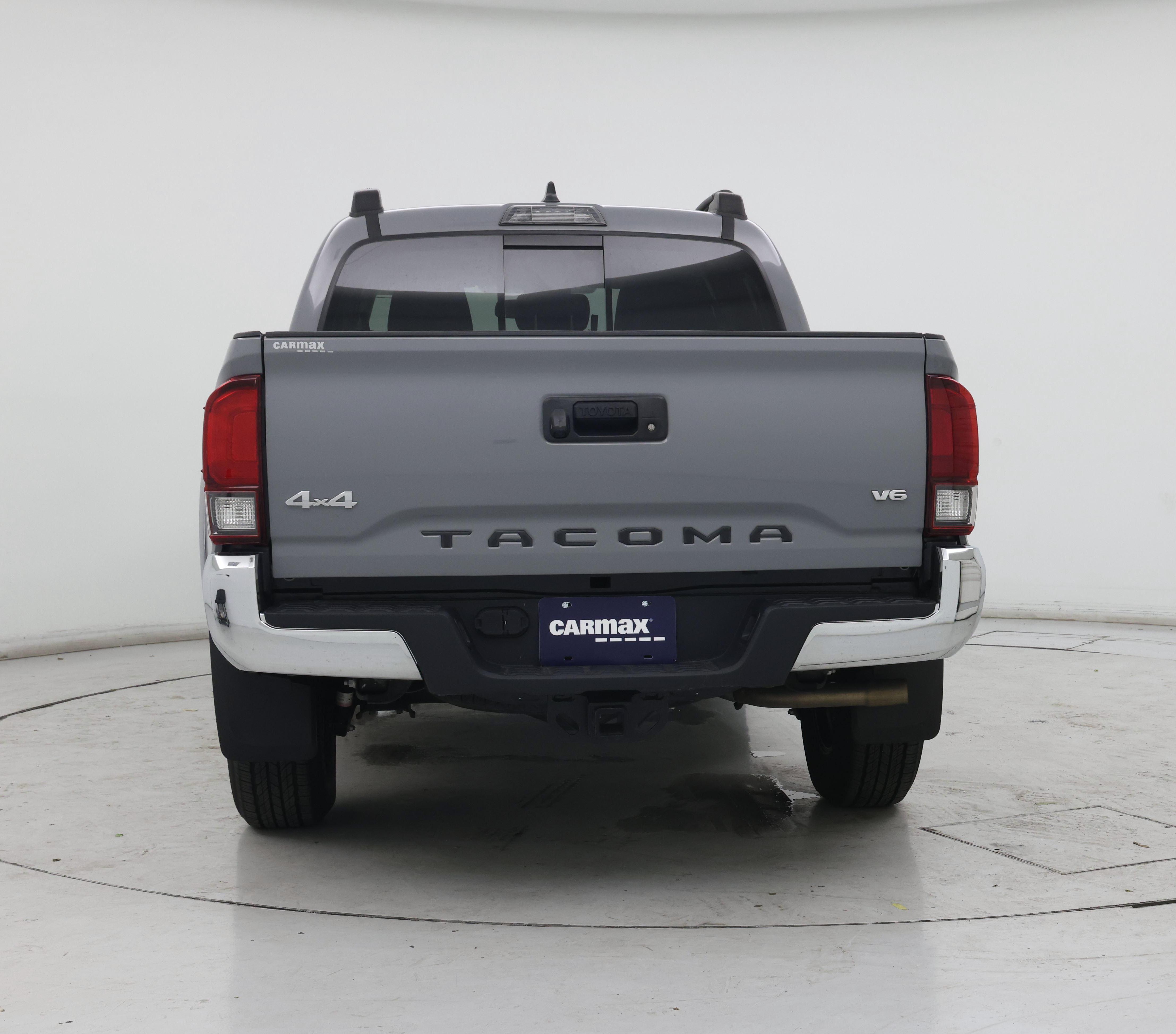 Thumbnail: 2021 Toyota Tacoma - 6