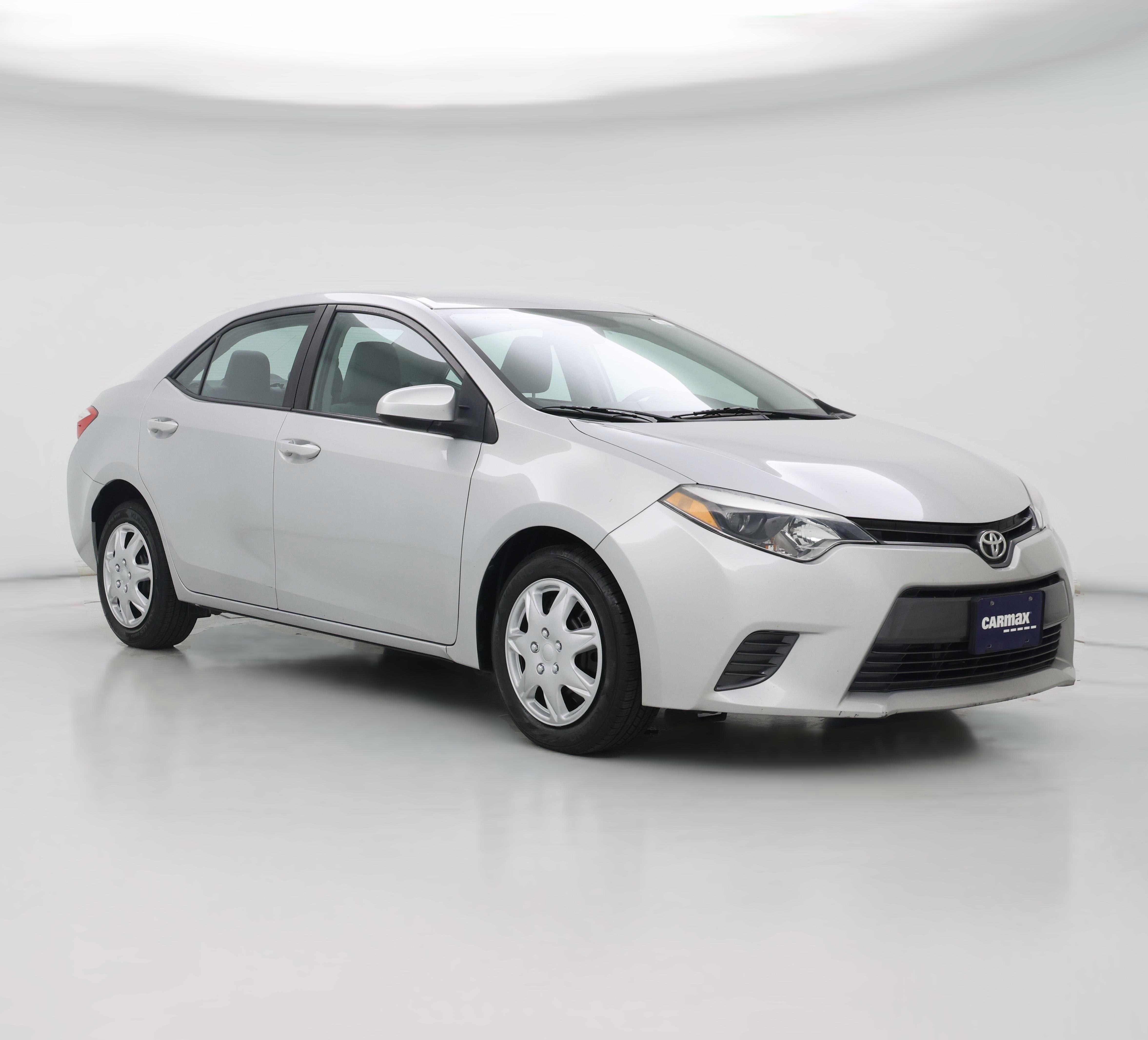 Thumbnail: 2015 Toyota Corolla - 1