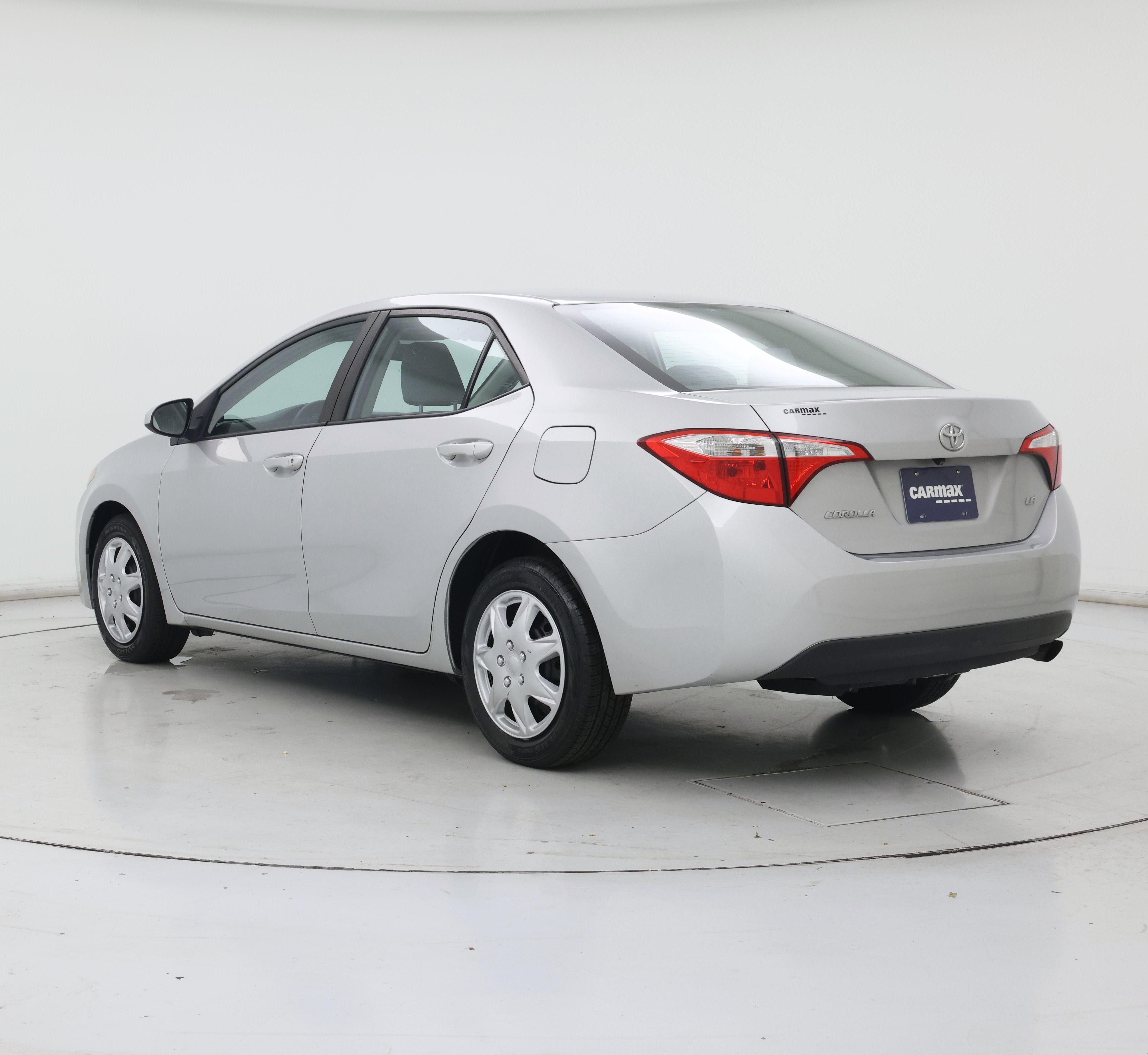 Thumbnail: 2015 Toyota Corolla - 2
