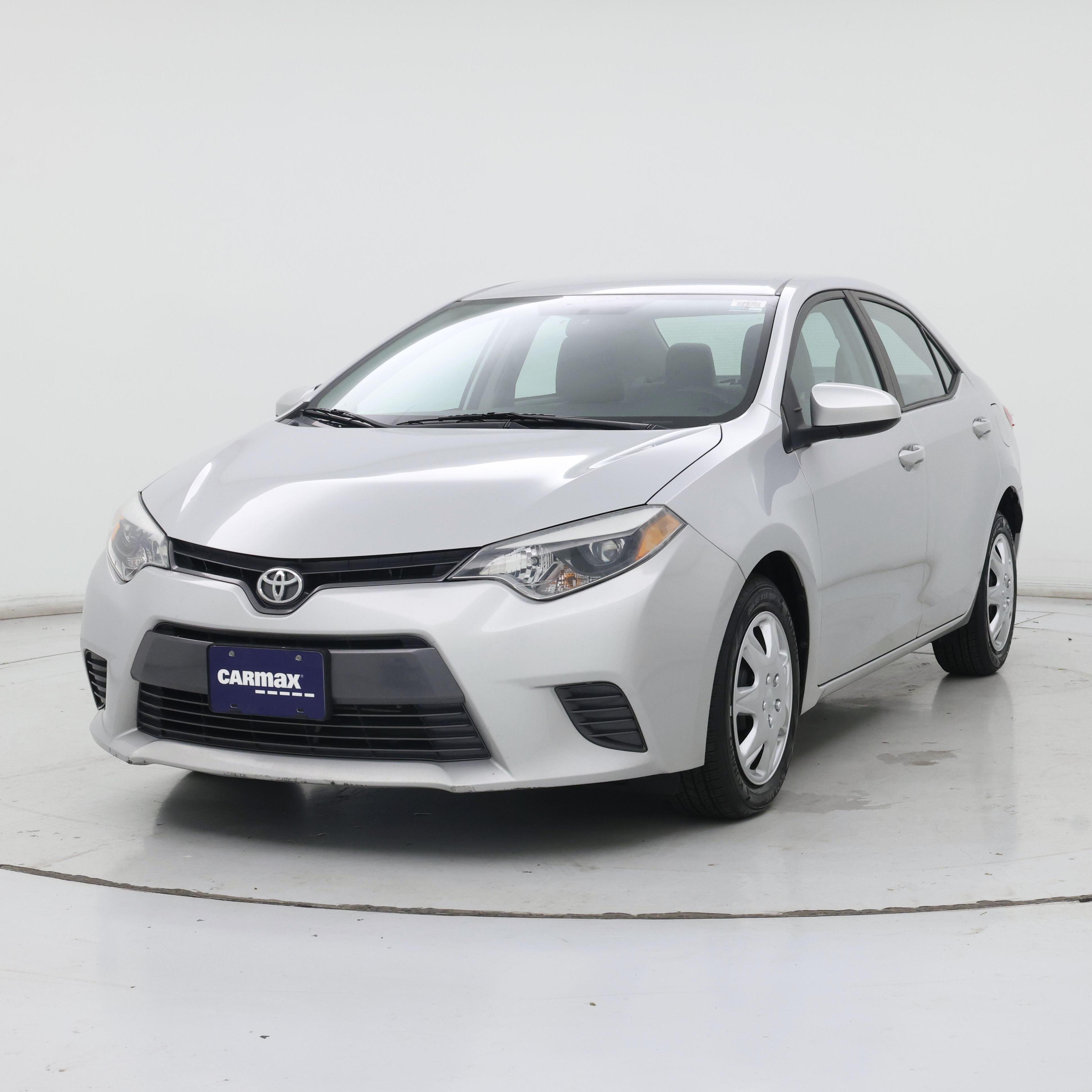 Thumbnail: 2015 Toyota Corolla - 4
