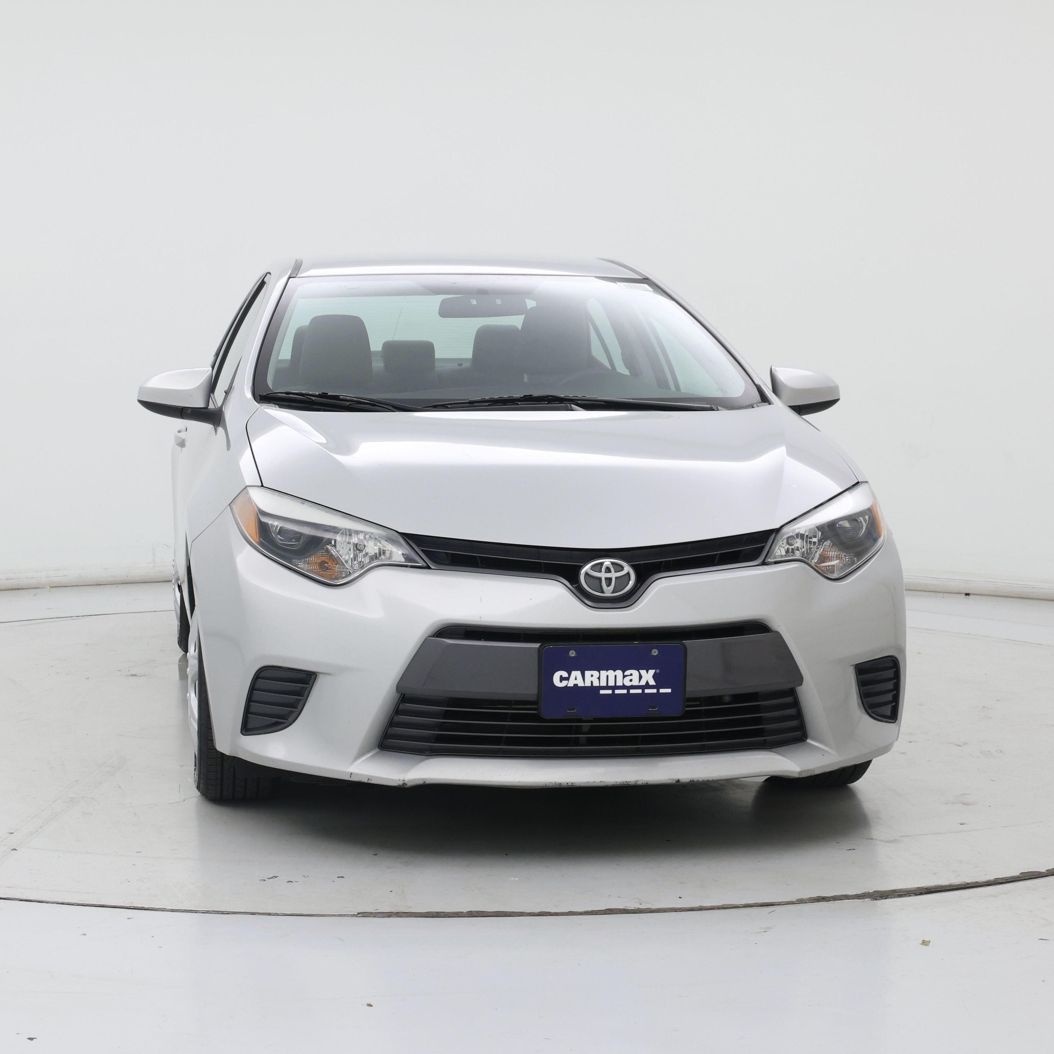 Thumbnail: 2015 Toyota Corolla - 5