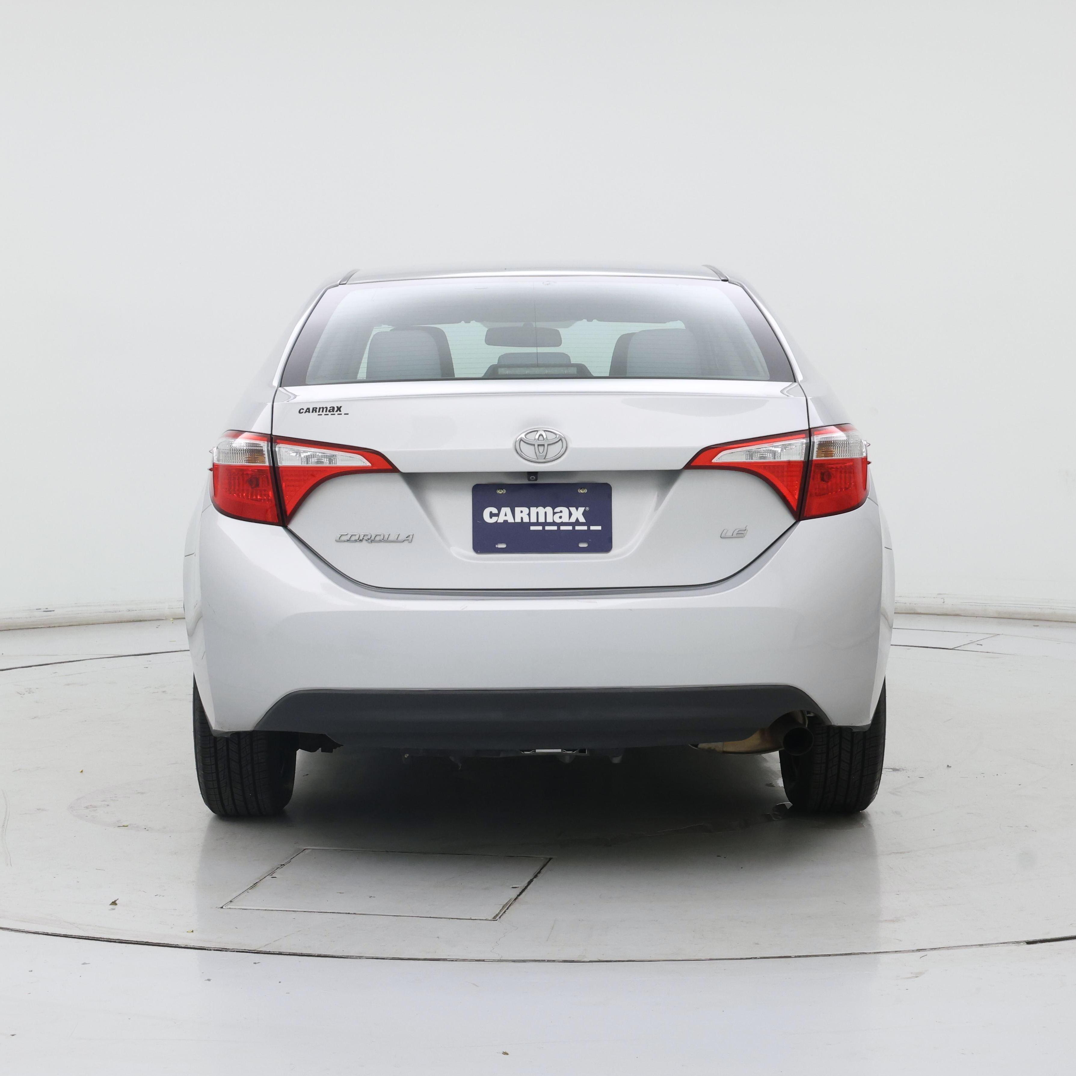 Thumbnail: 2015 Toyota Corolla - 6