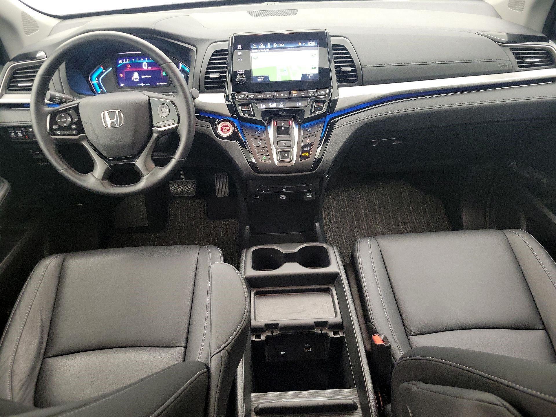 Thumbnail: 2024 Honda Odyssey - 9