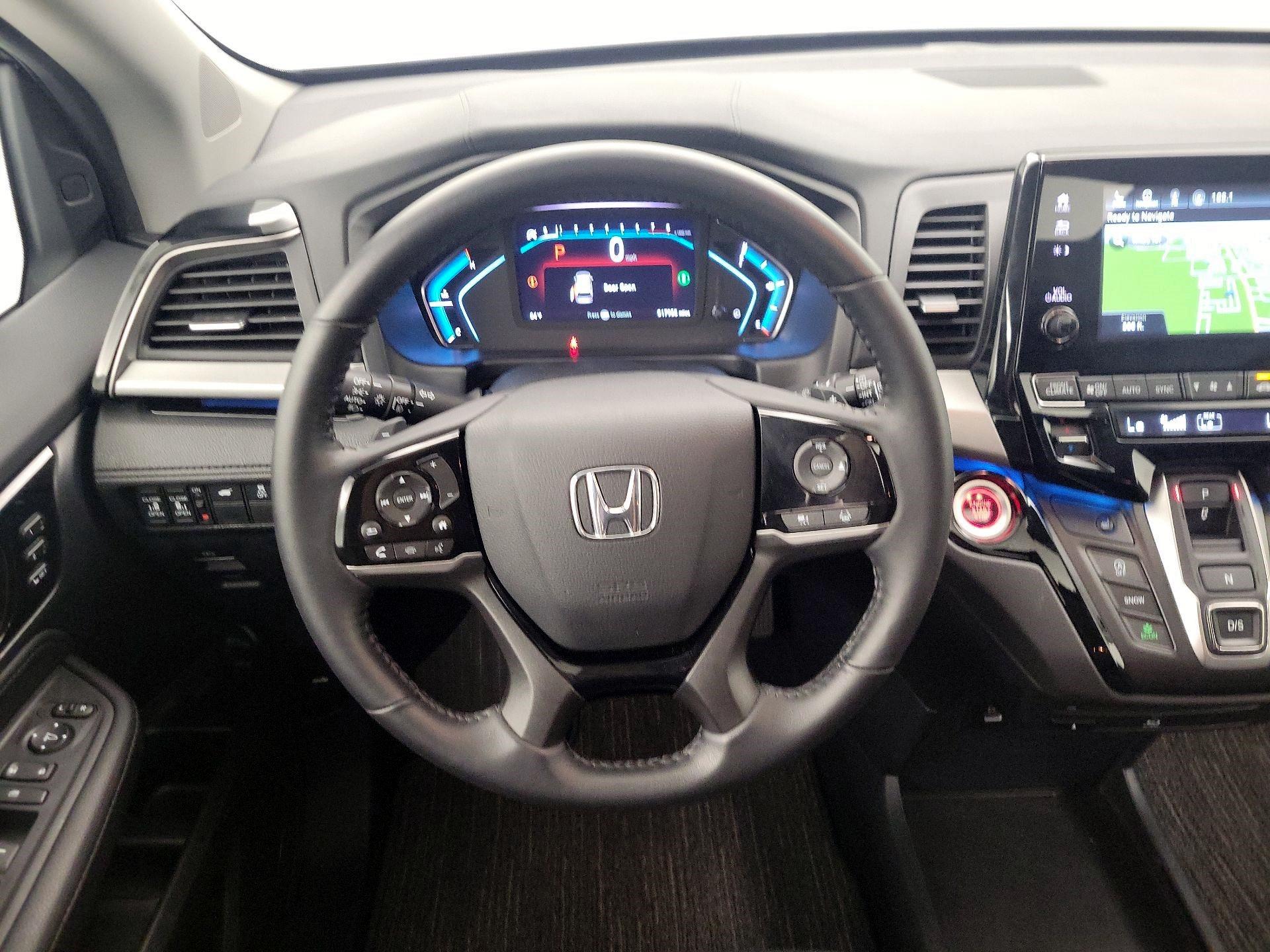 Thumbnail: 2024 Honda Odyssey - 10