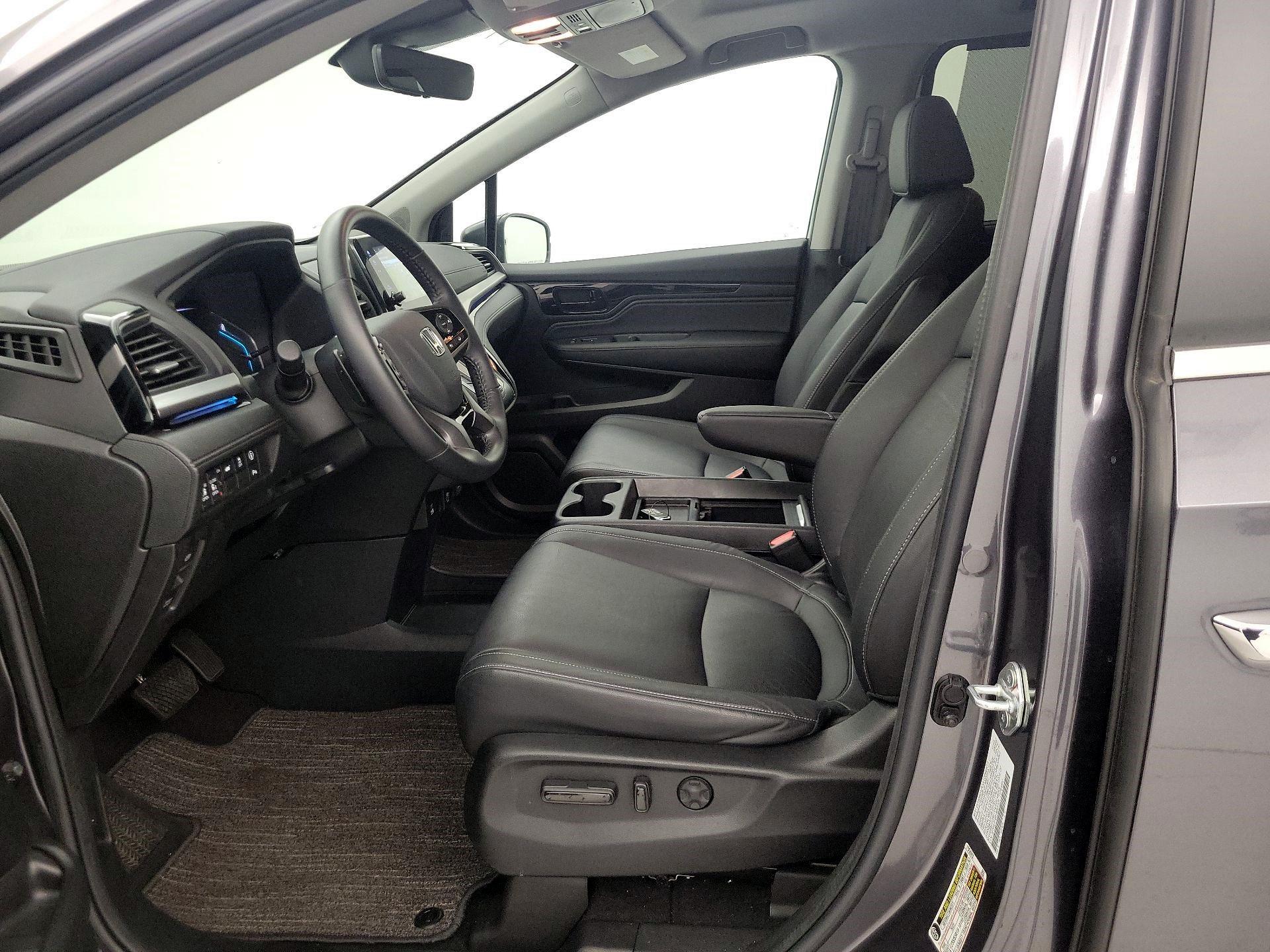 Thumbnail: 2024 Honda Odyssey - 11