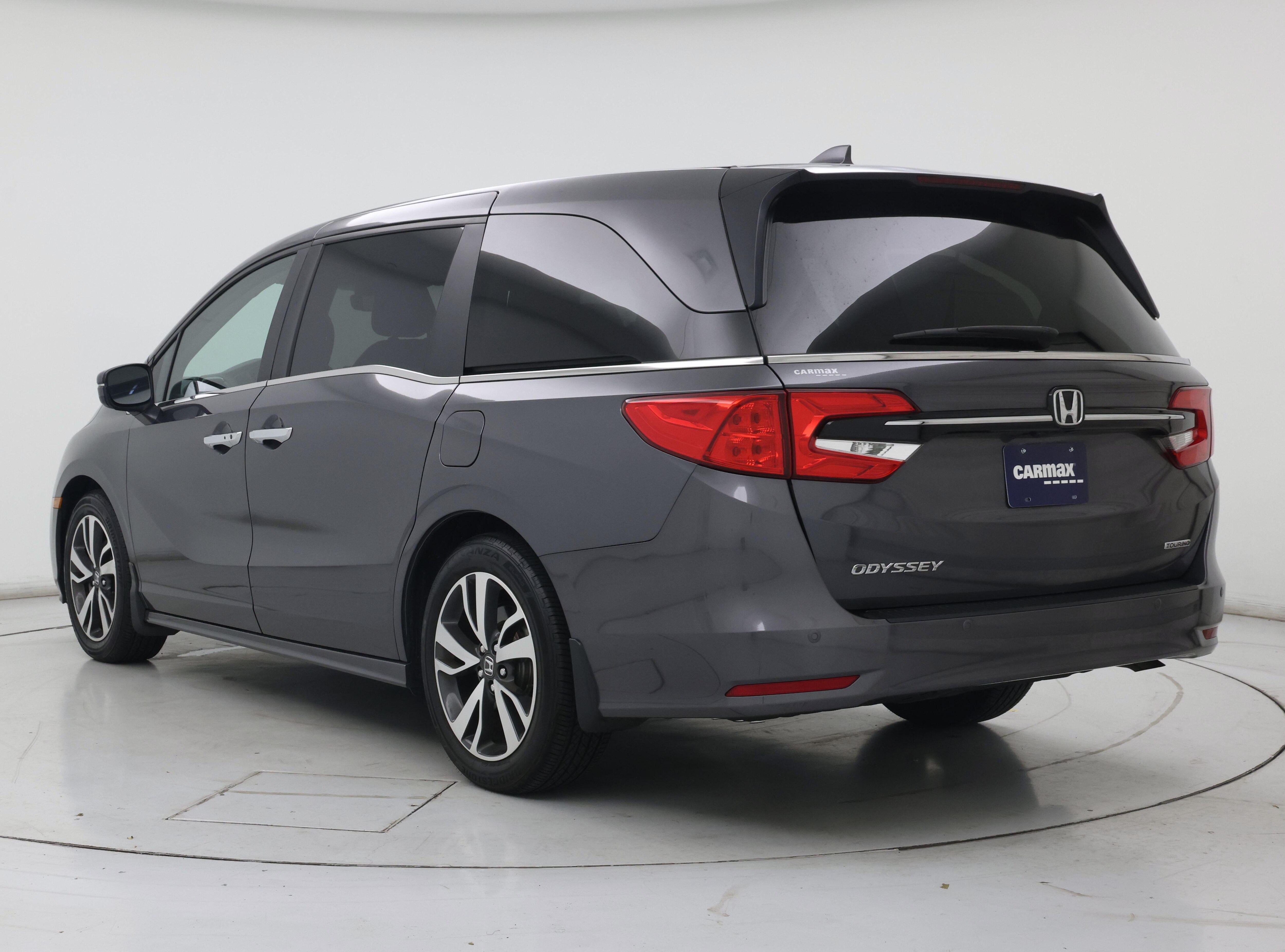 Thumbnail: 2024 Honda Odyssey - 2