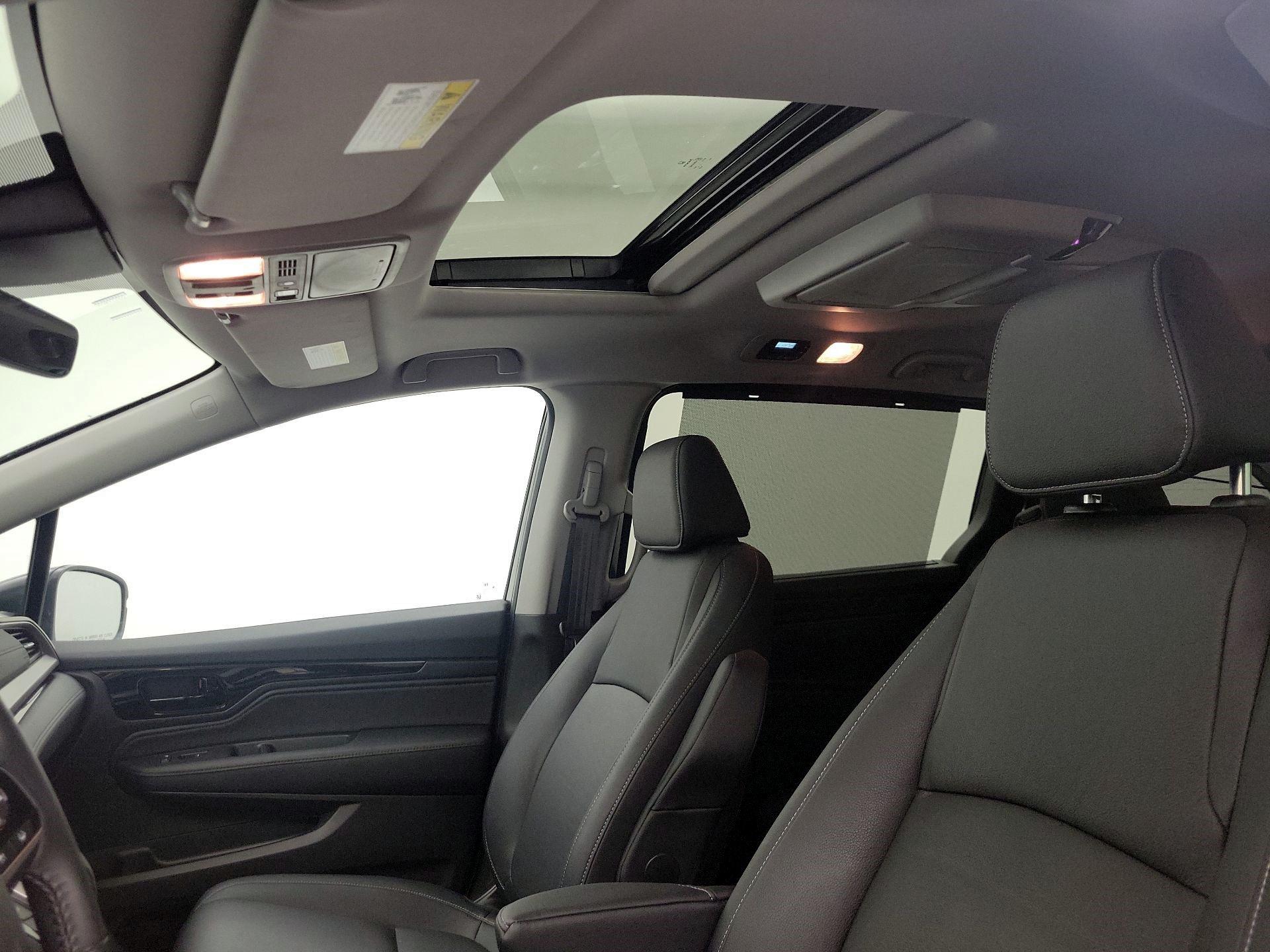 Thumbnail: 2024 Honda Odyssey - 20