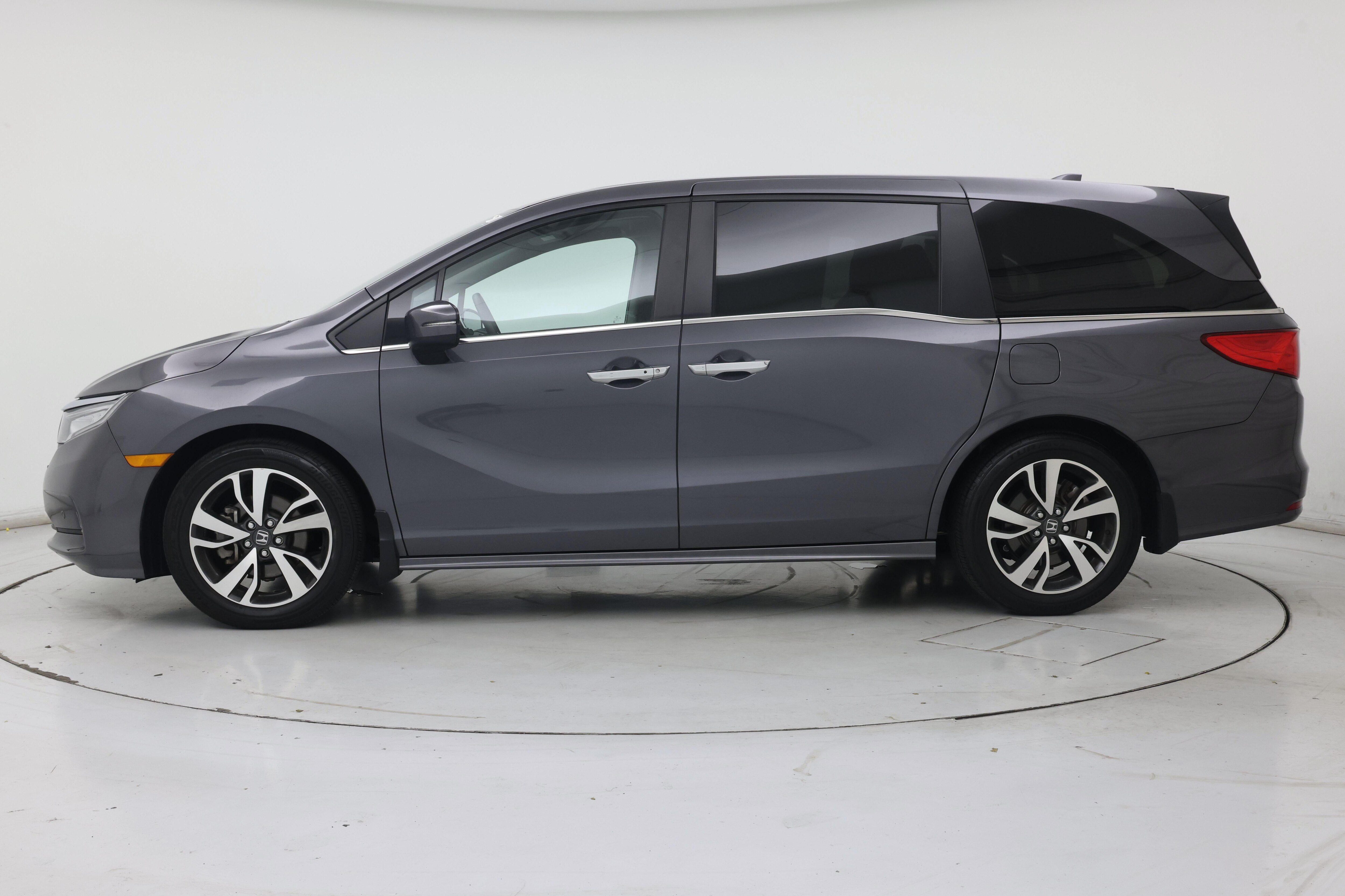 Thumbnail: 2024 Honda Odyssey - 3