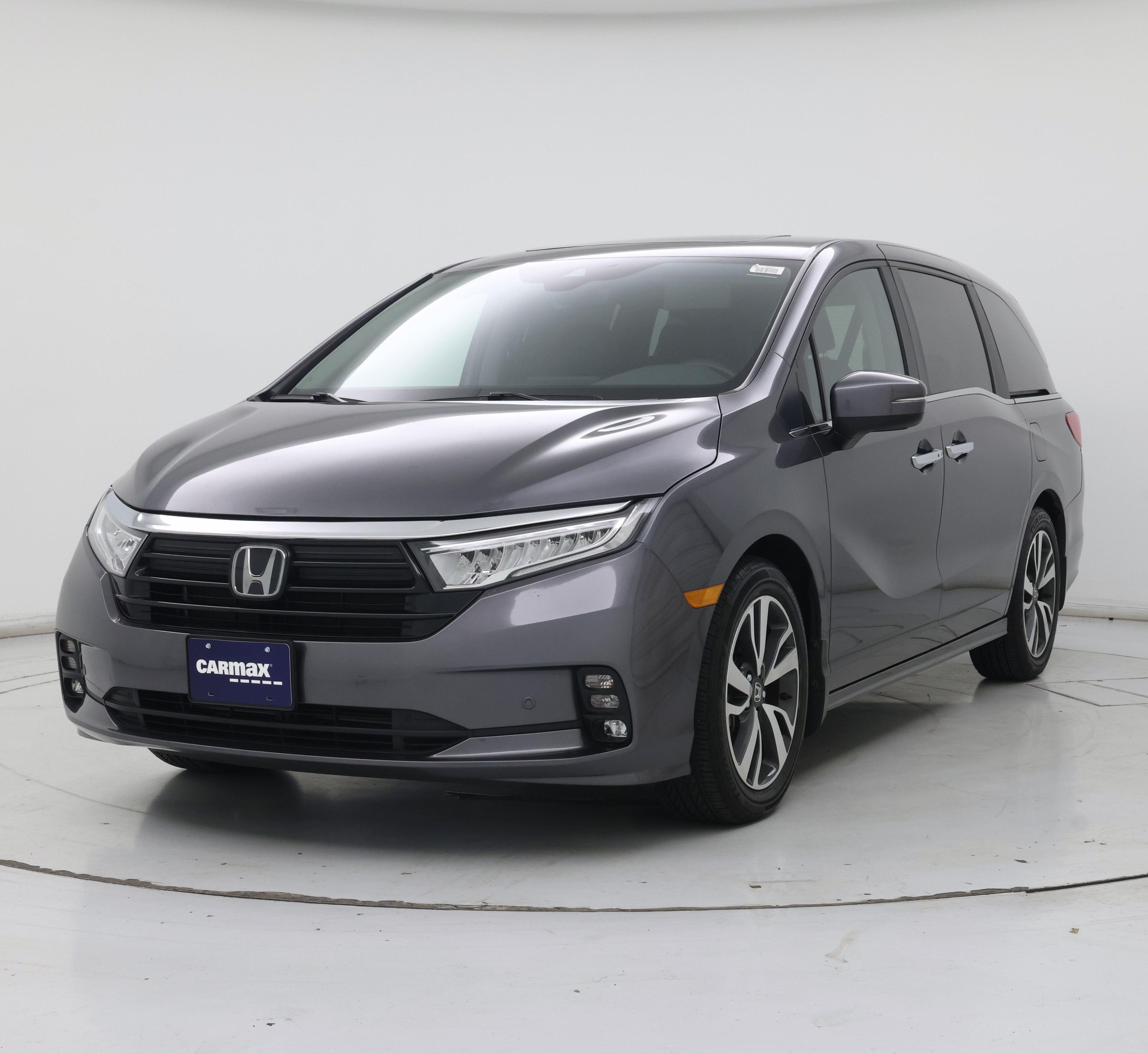 Thumbnail: 2024 Honda Odyssey - 4