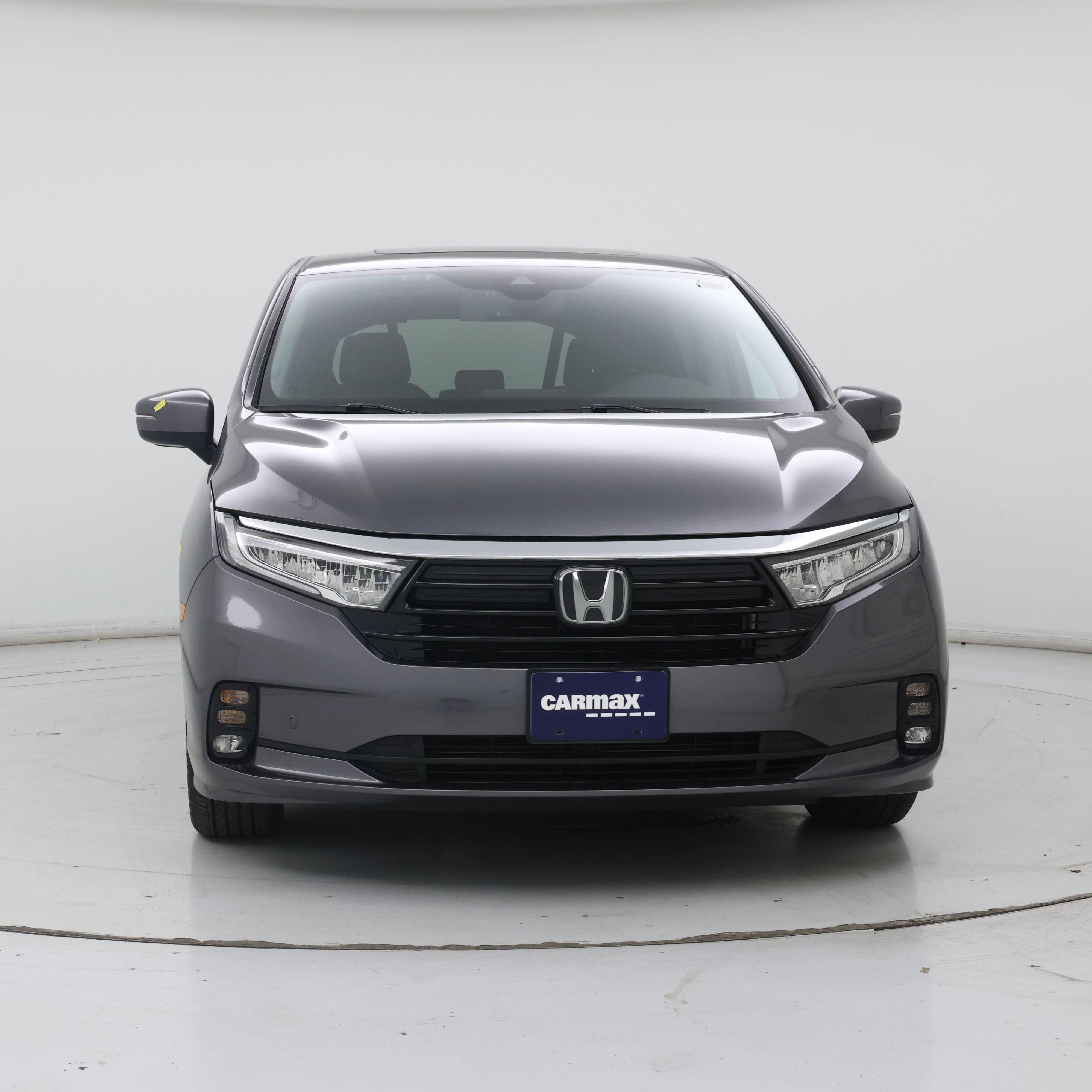 Thumbnail: 2024 Honda Odyssey - 5