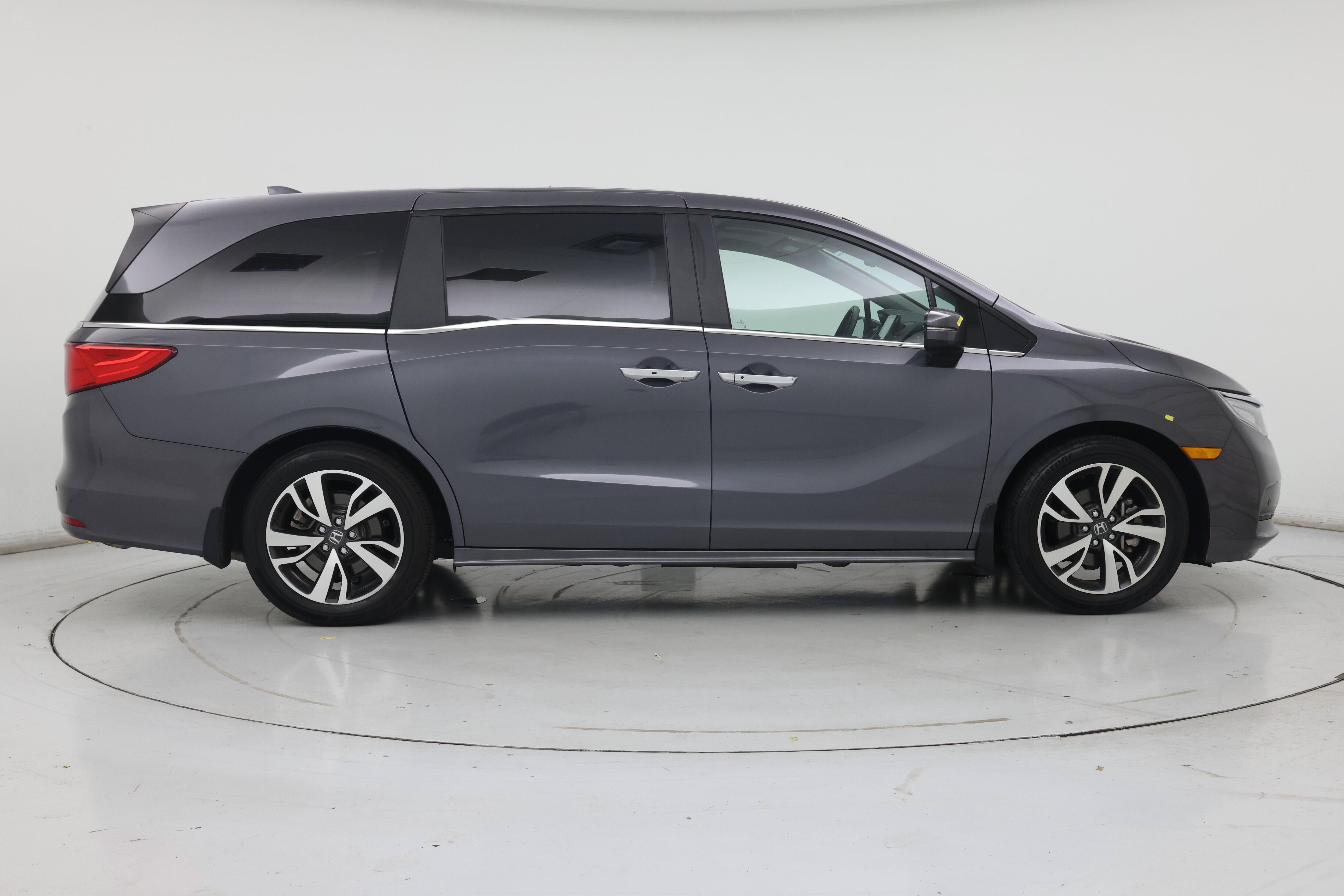 Thumbnail: 2024 Honda Odyssey - 7