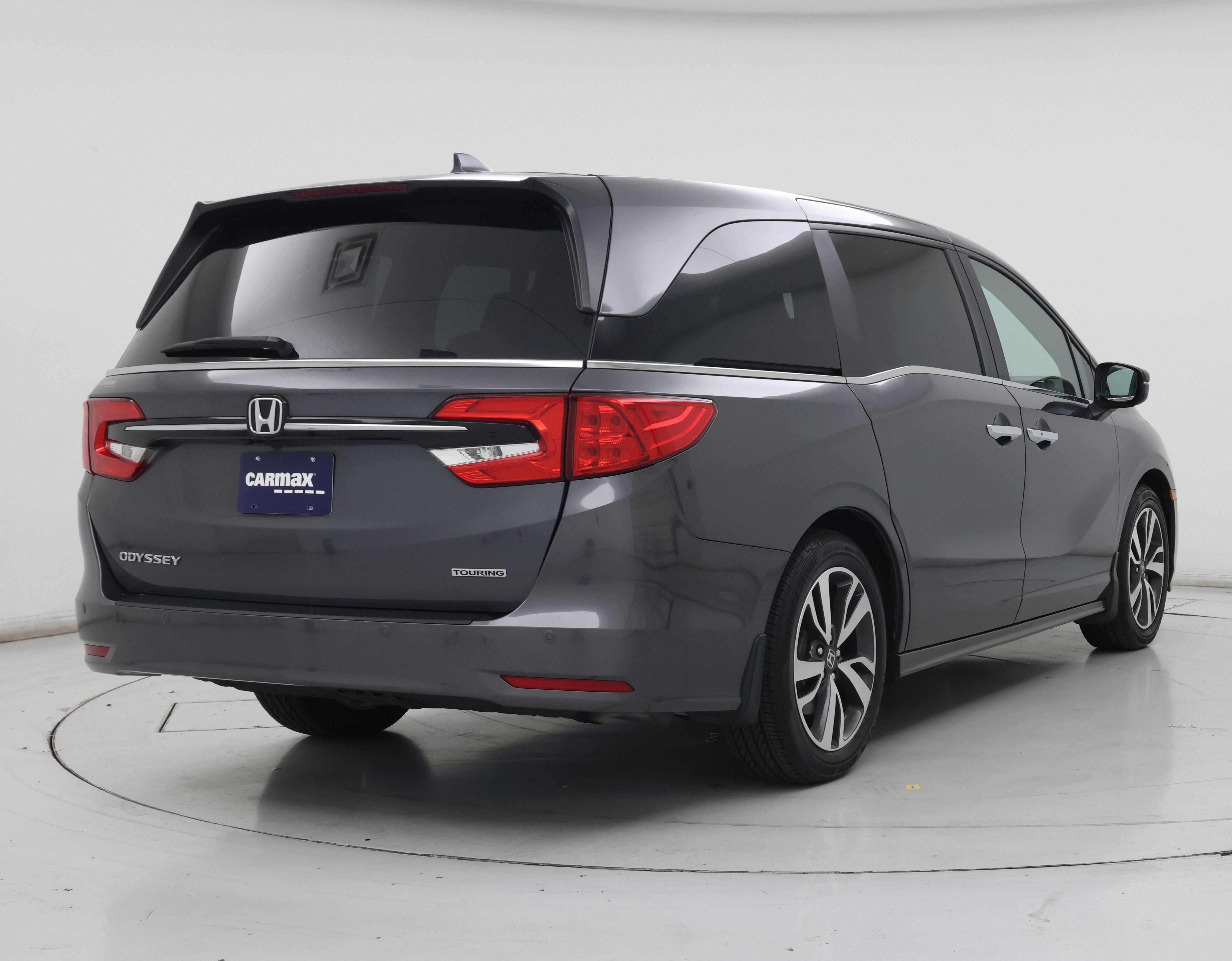 Thumbnail: 2024 Honda Odyssey - 8