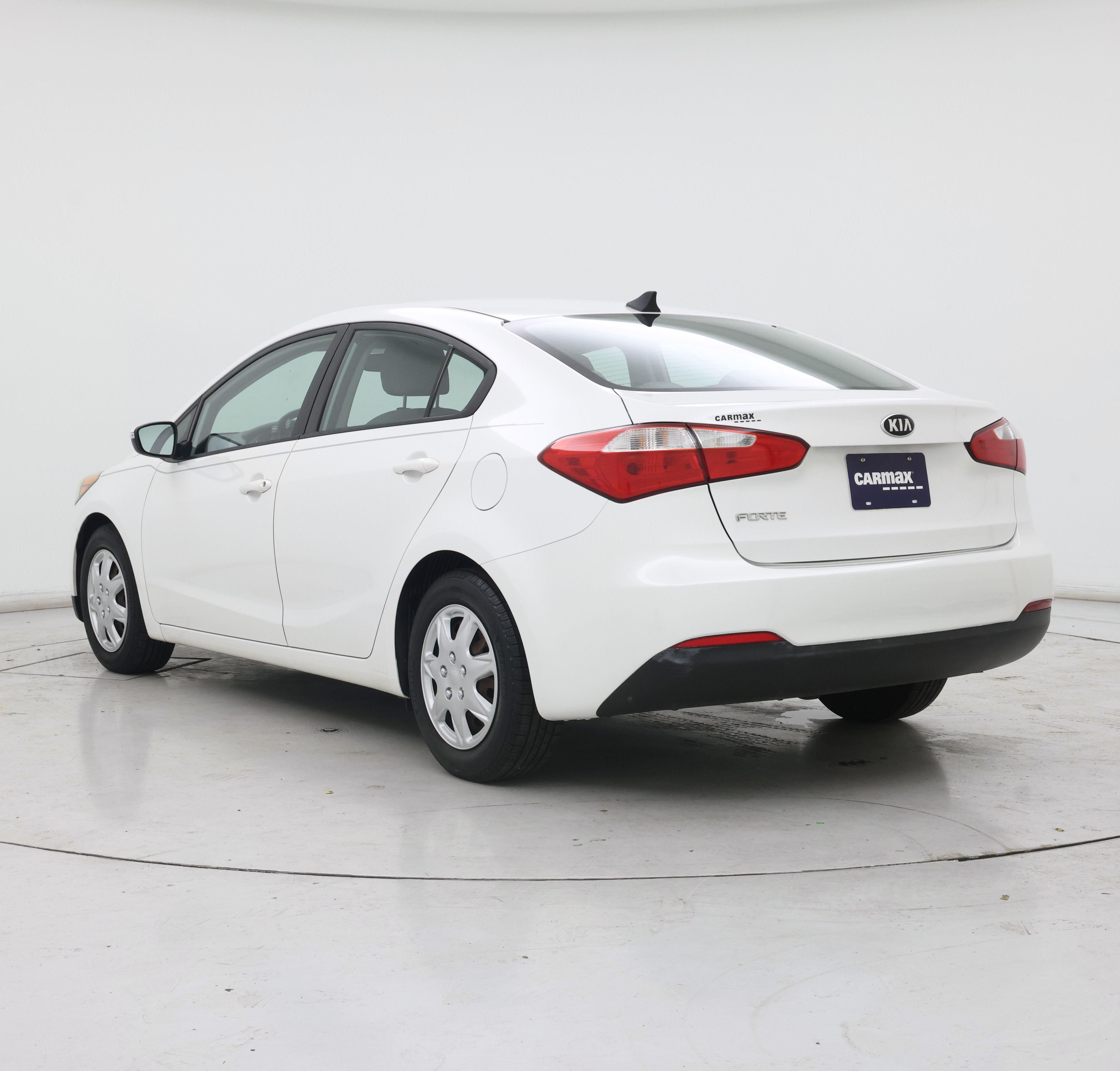 Thumbnail: 2015 Kia Forte - 2