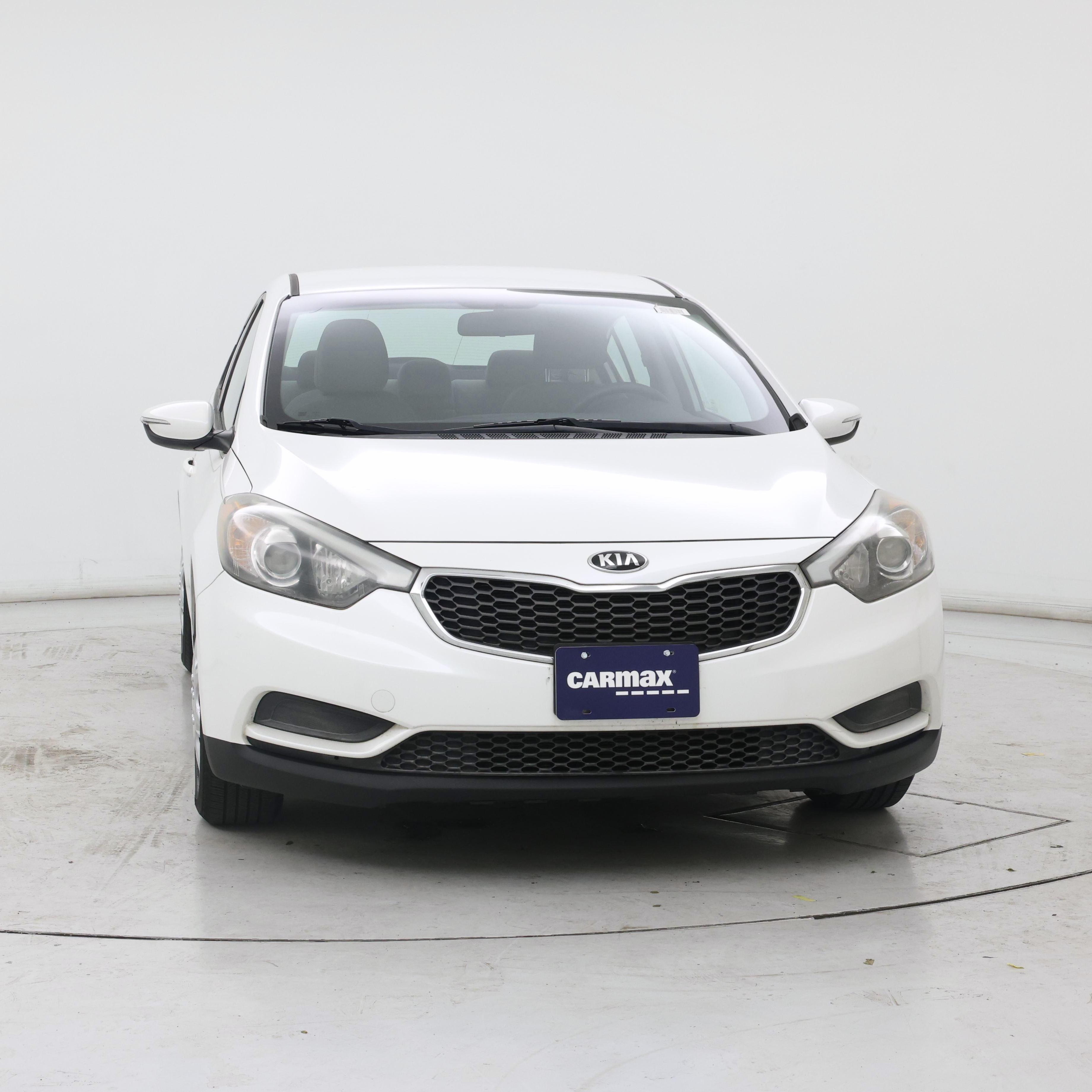 Thumbnail: 2015 Kia Forte - 5