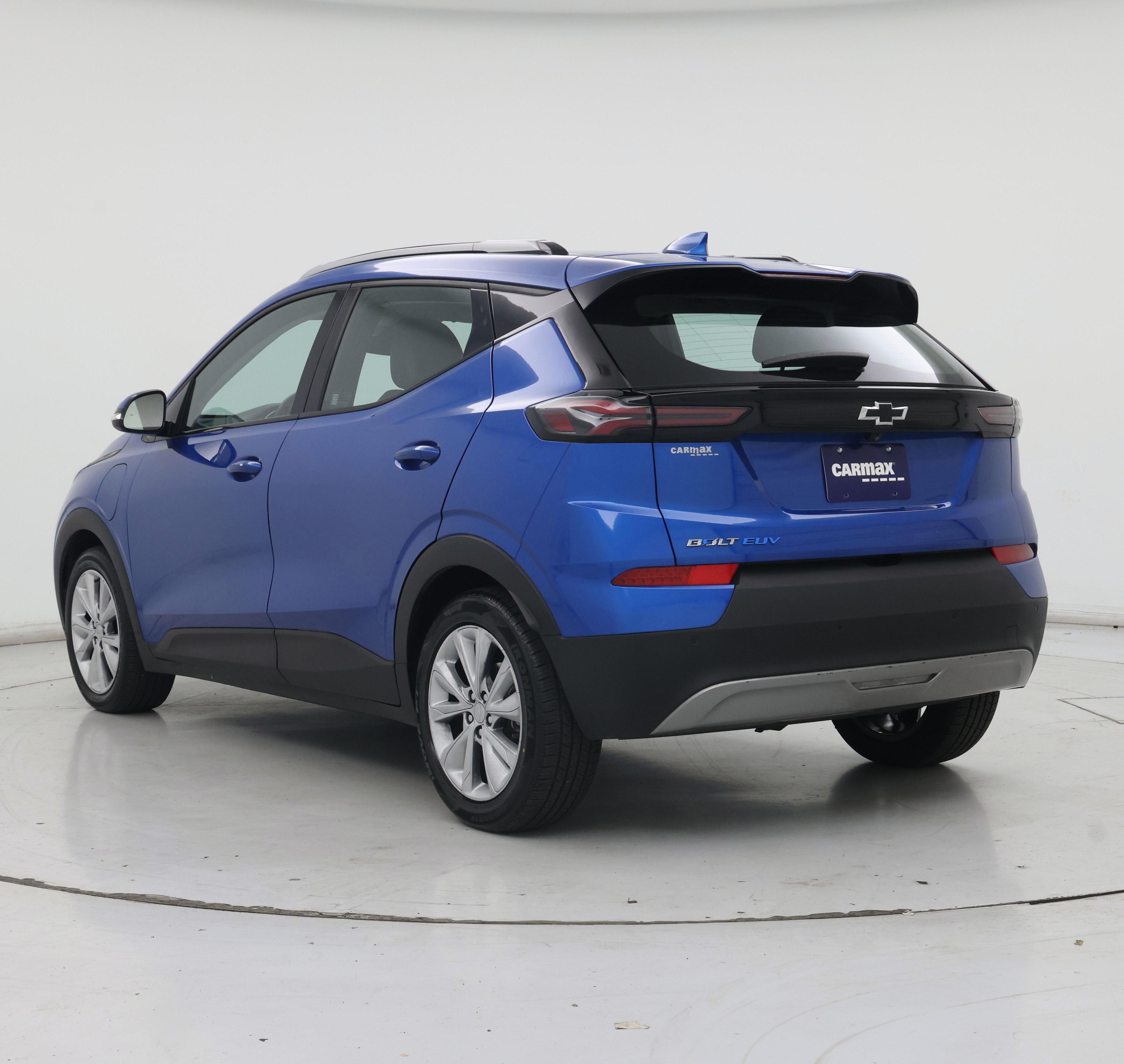Thumbnail: 2022 Chevrolet Bolt EUV - 2