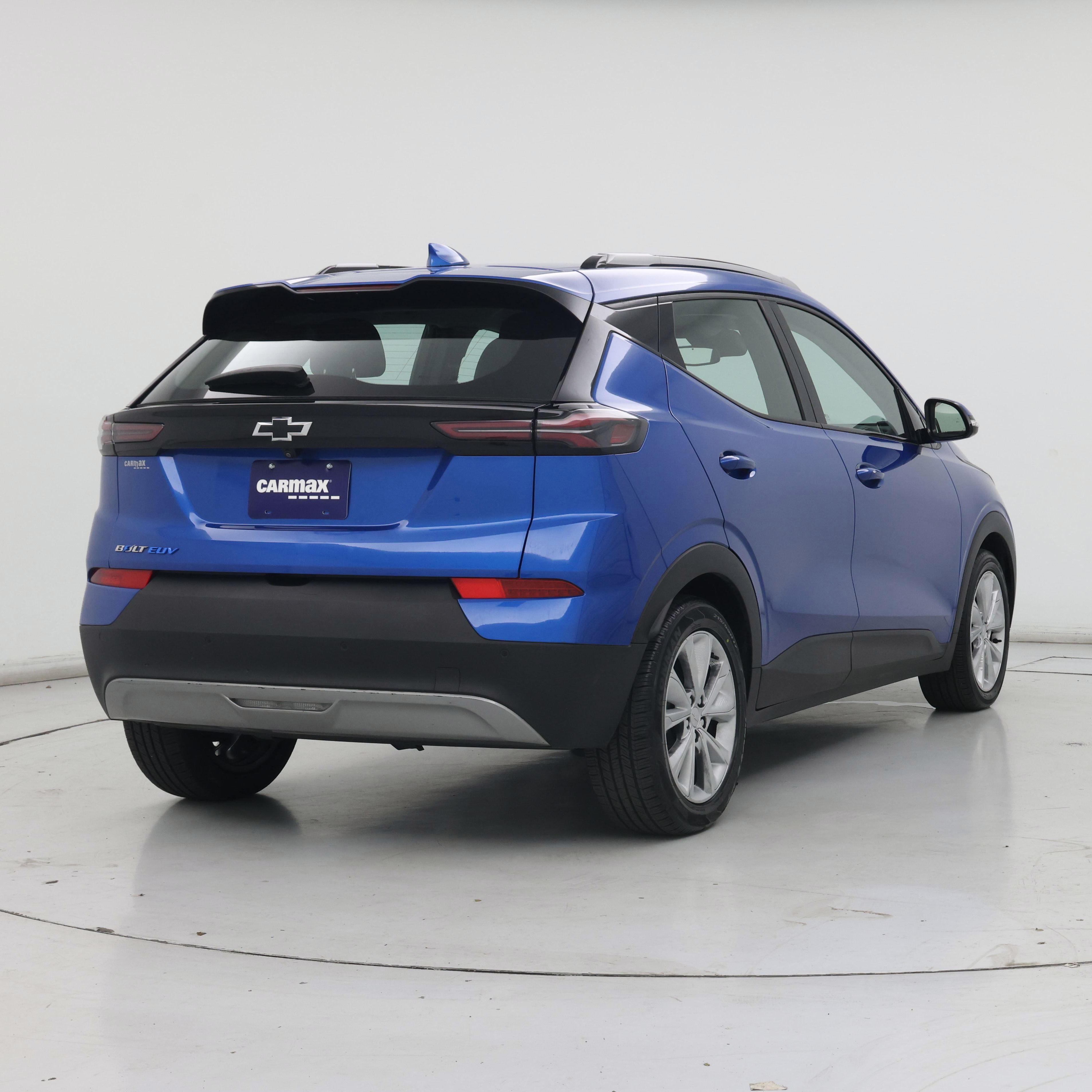 Thumbnail: 2022 Chevrolet Bolt EUV - 8