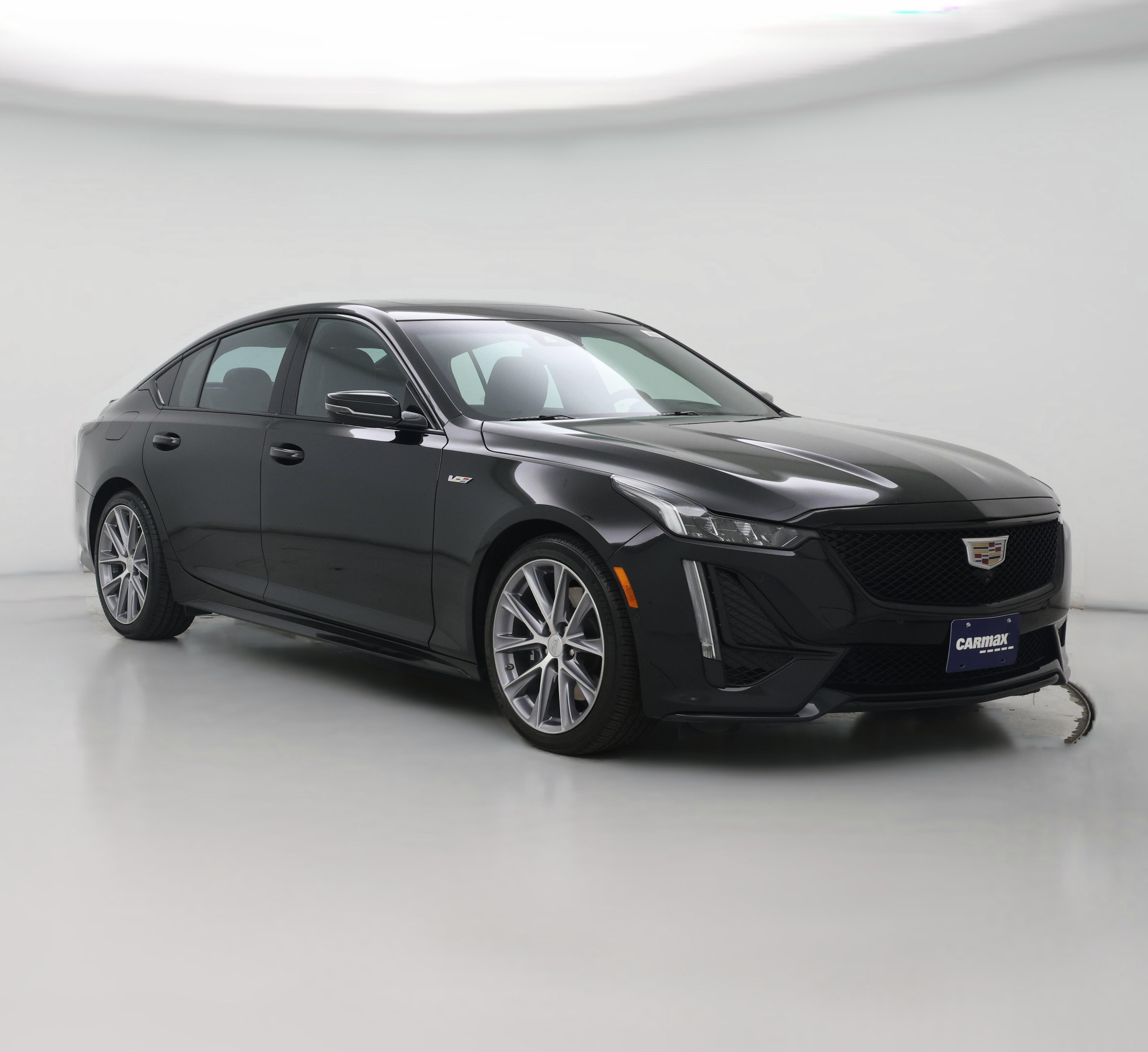 Thumbnail: 2022 Cadillac CT5 - 1