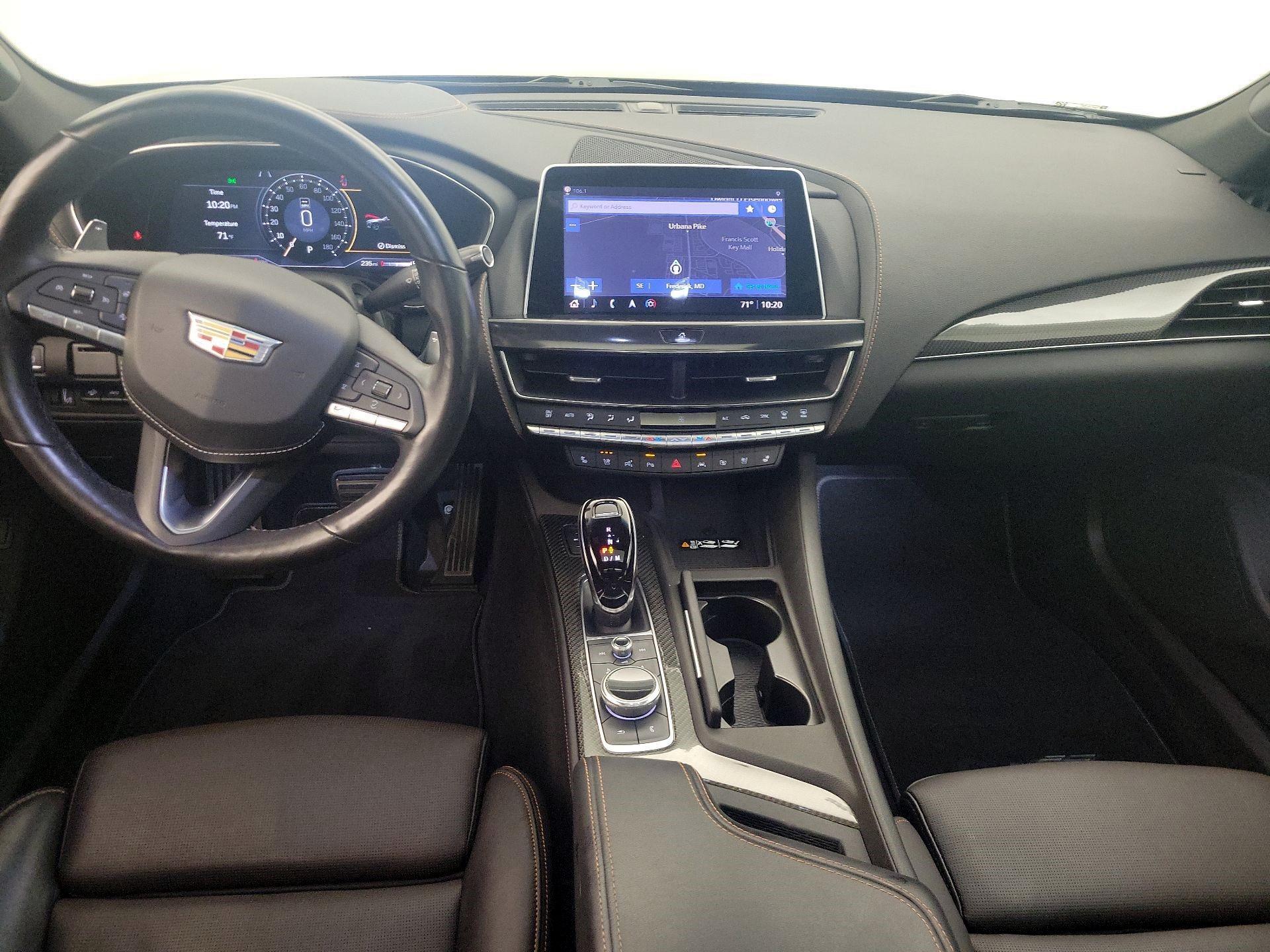 Thumbnail: 2022 Cadillac CT5 - 9