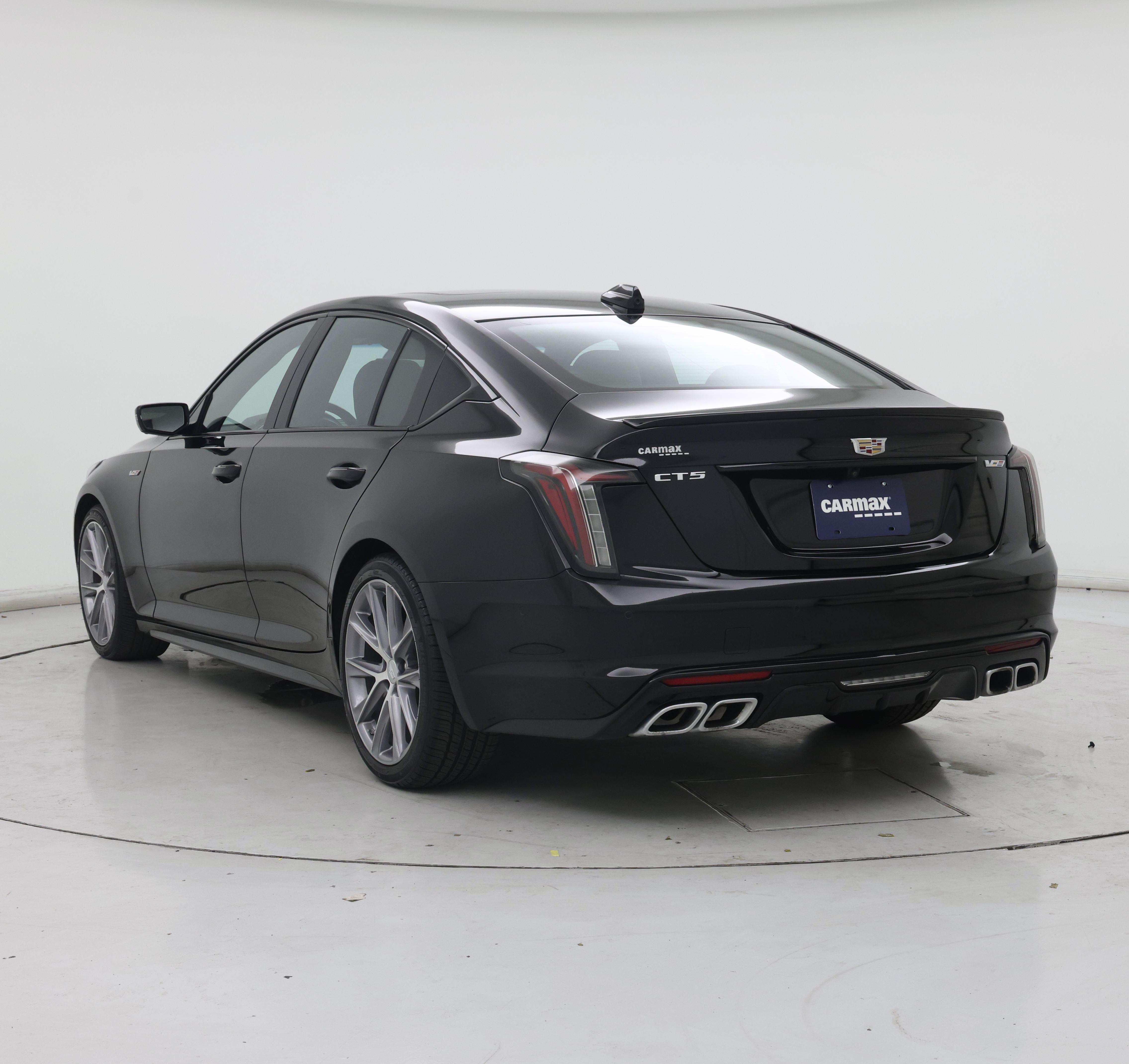 Thumbnail: 2022 Cadillac CT5 - 2