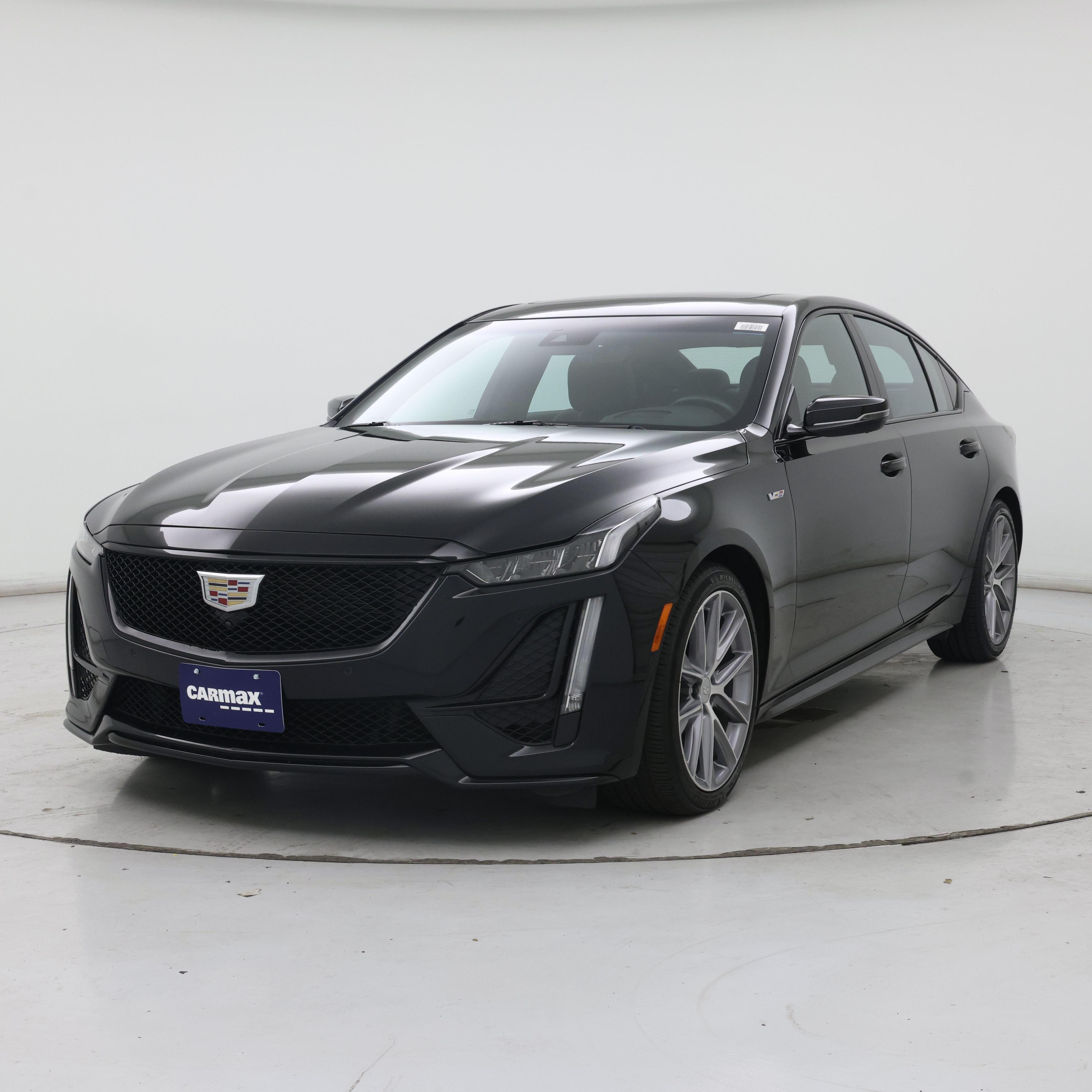 Thumbnail: 2022 Cadillac CT5 - 4