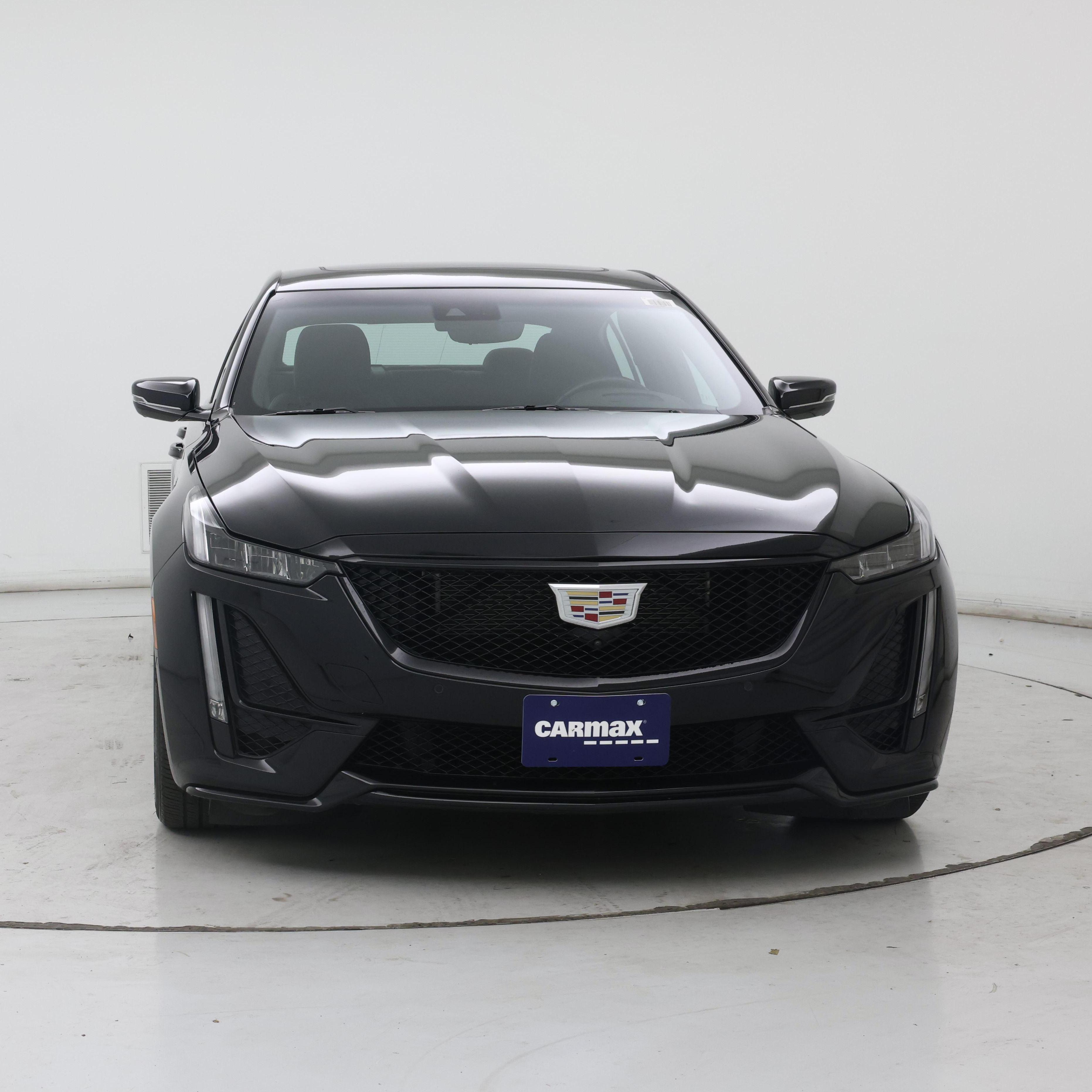 Thumbnail: 2022 Cadillac CT5 - 5