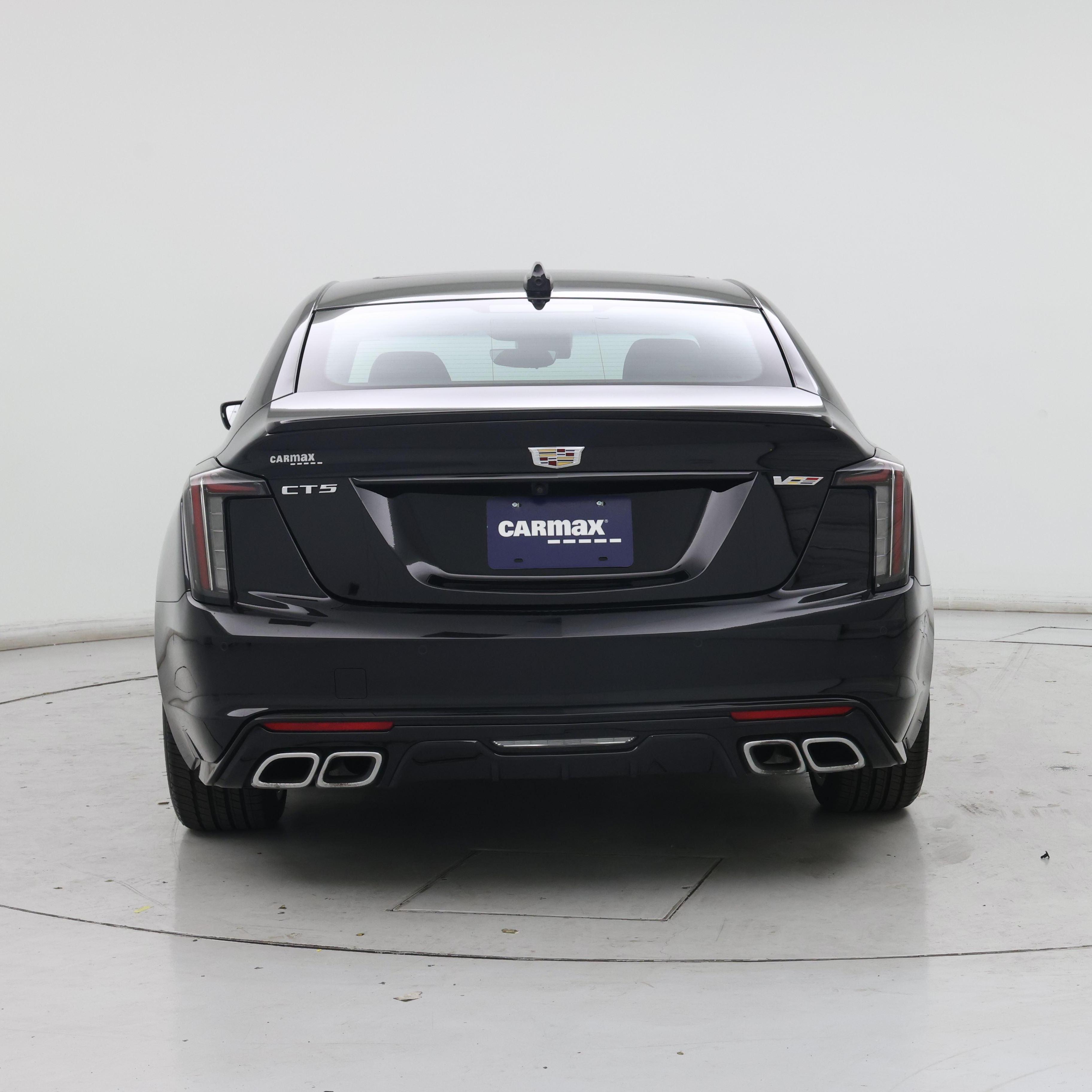Thumbnail: 2022 Cadillac CT5 - 6