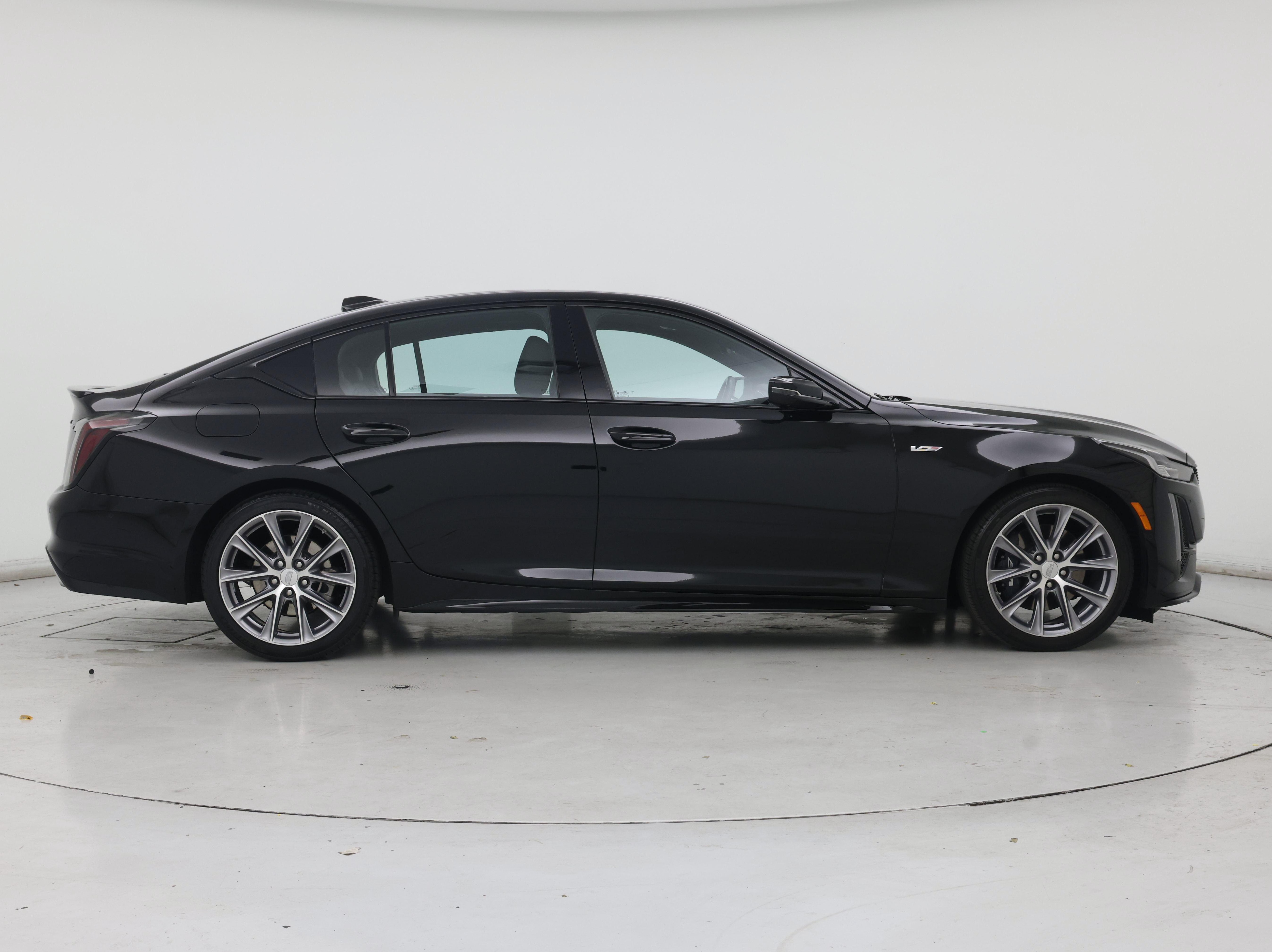 Thumbnail: 2022 Cadillac CT5 - 7