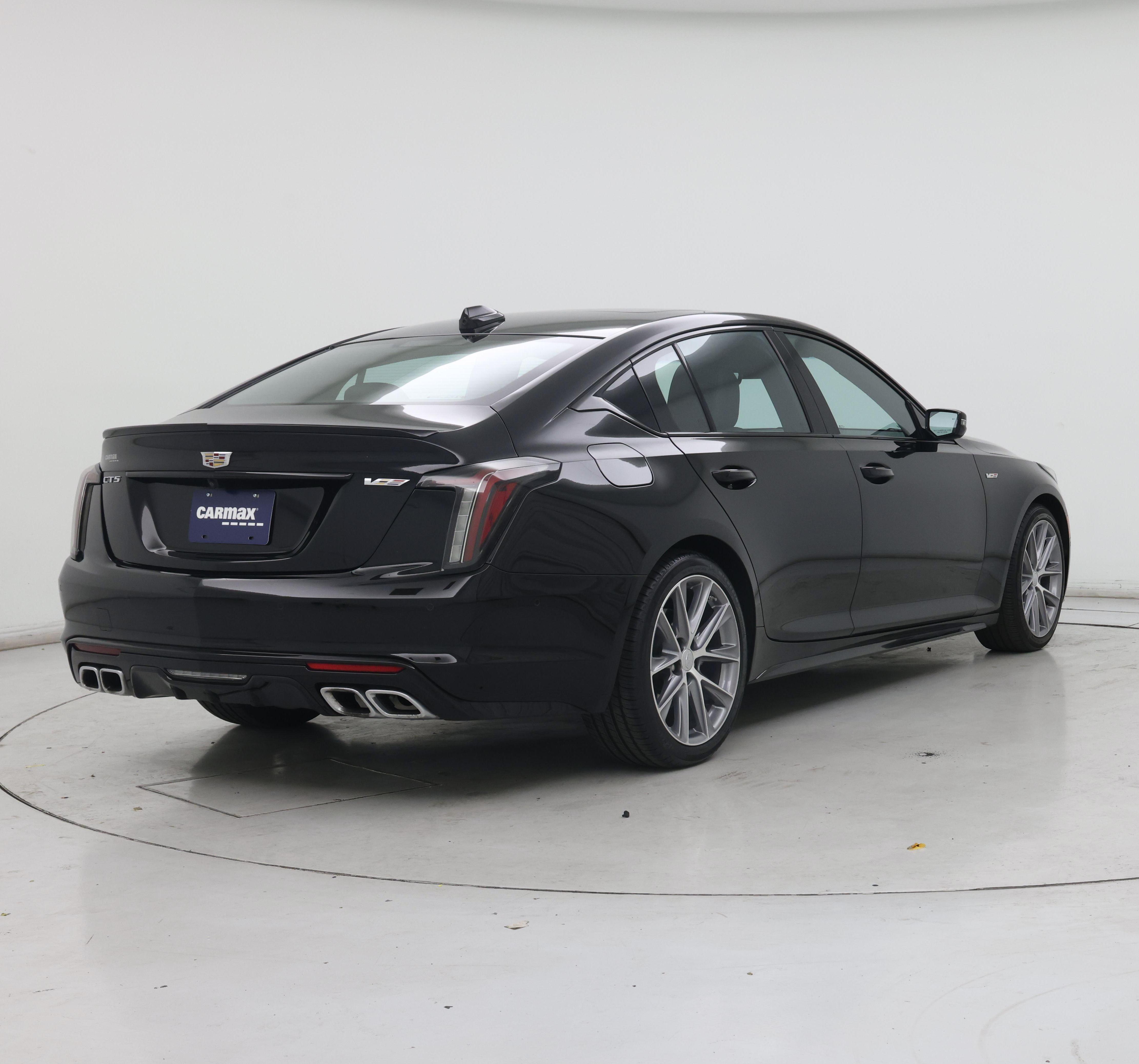 Thumbnail: 2022 Cadillac CT5 - 8