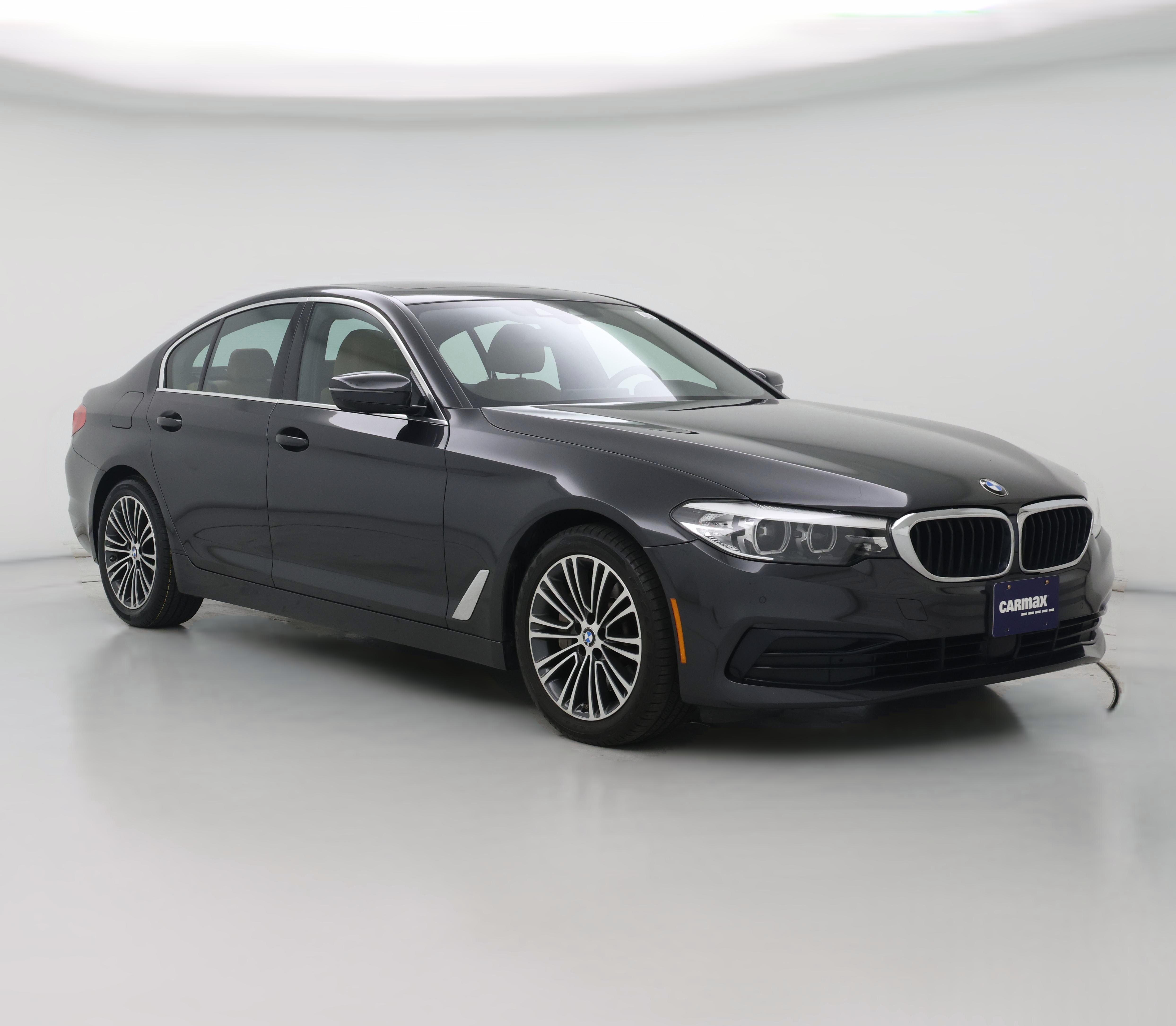 Thumbnail: 2019 BMW 5 Series - 1