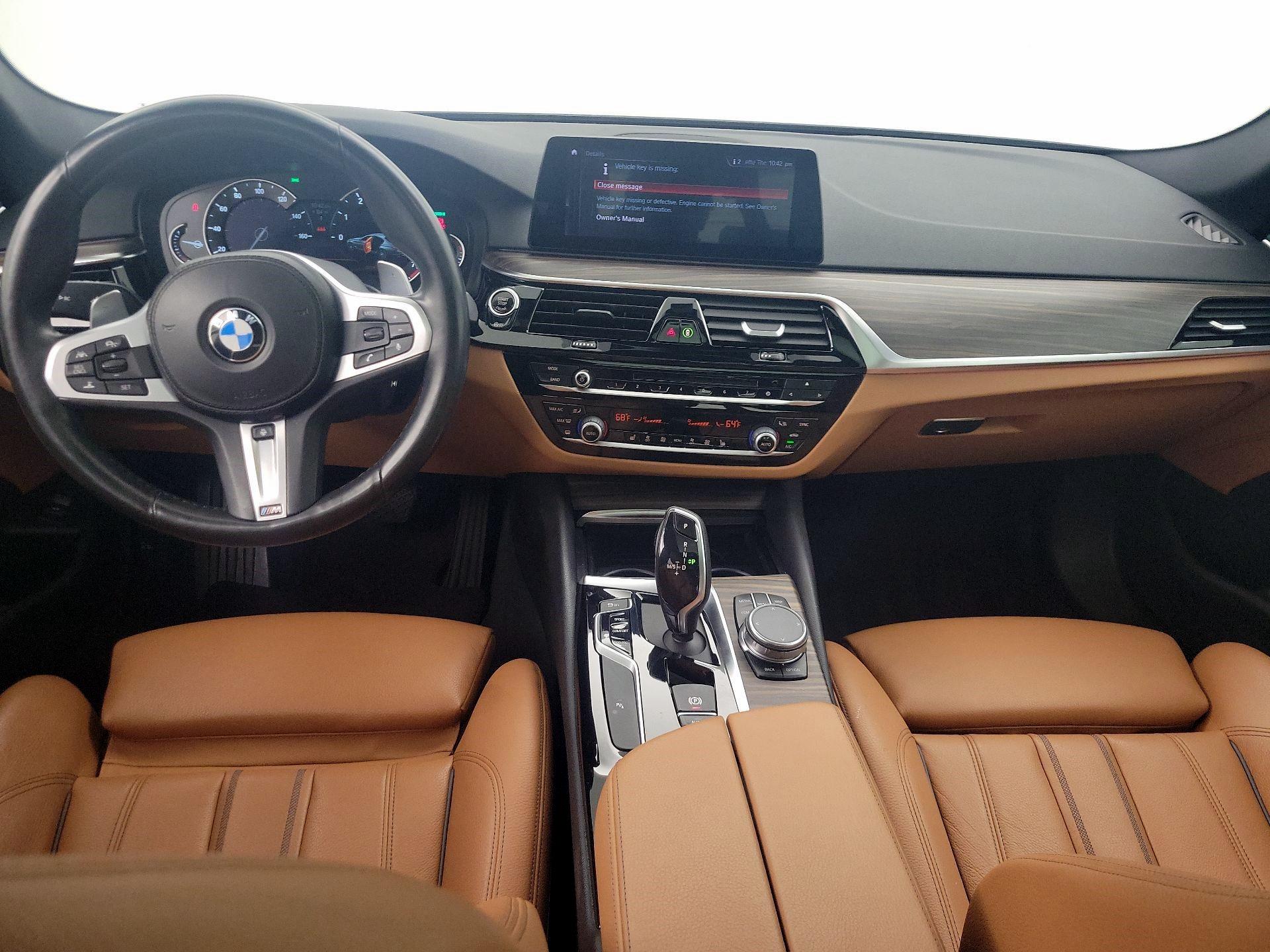 Thumbnail: 2019 BMW 5 Series - 9
