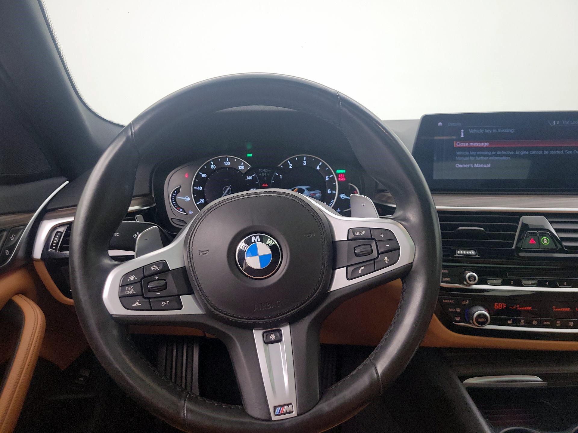 Thumbnail: 2019 BMW 5 Series - 10