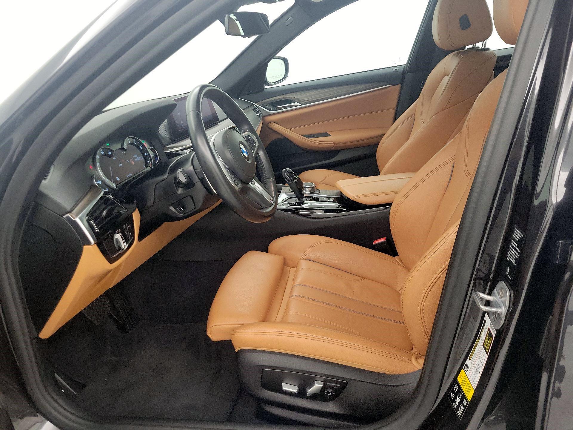 Thumbnail: 2019 BMW 5 Series - 11