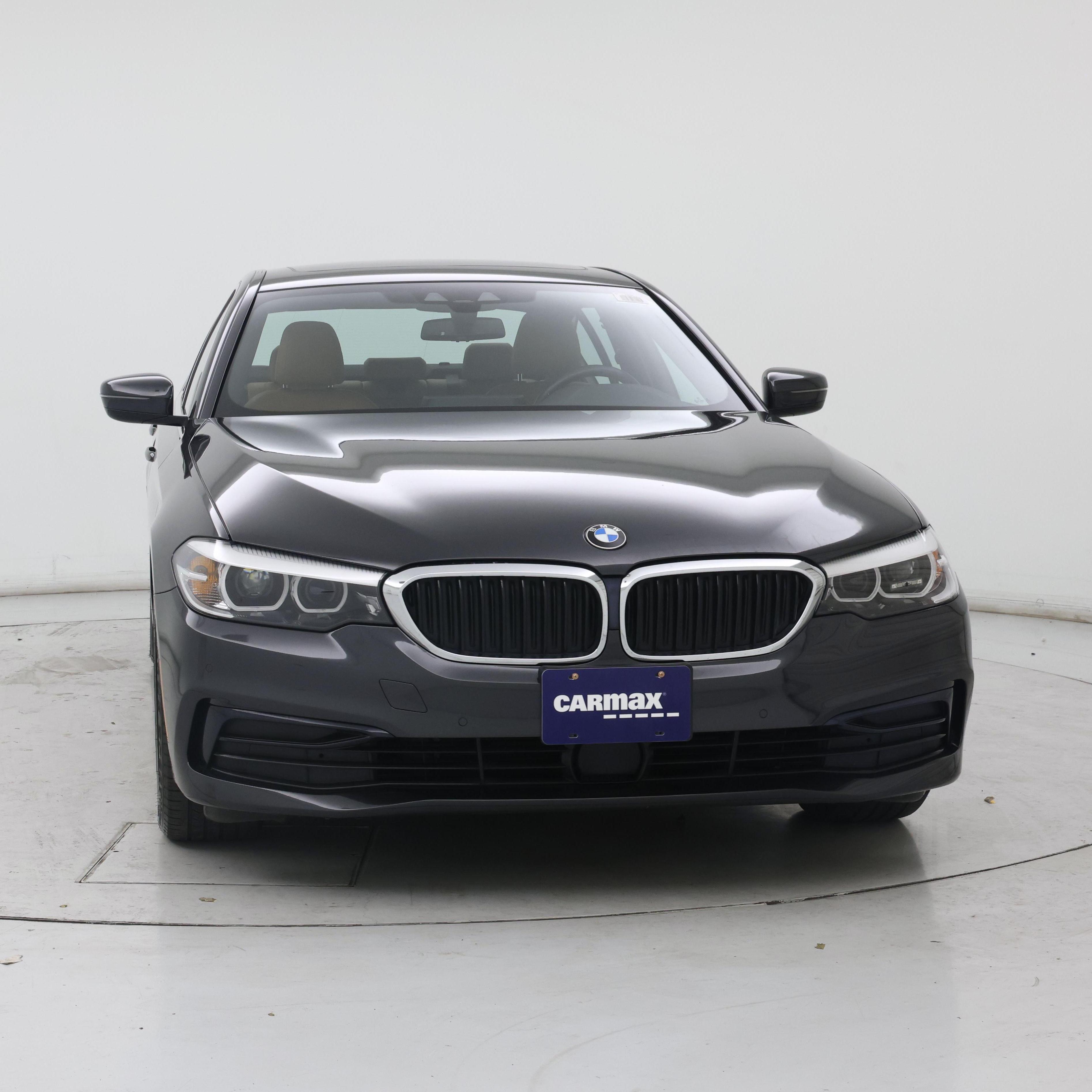 Thumbnail: 2019 BMW 5 Series - 5