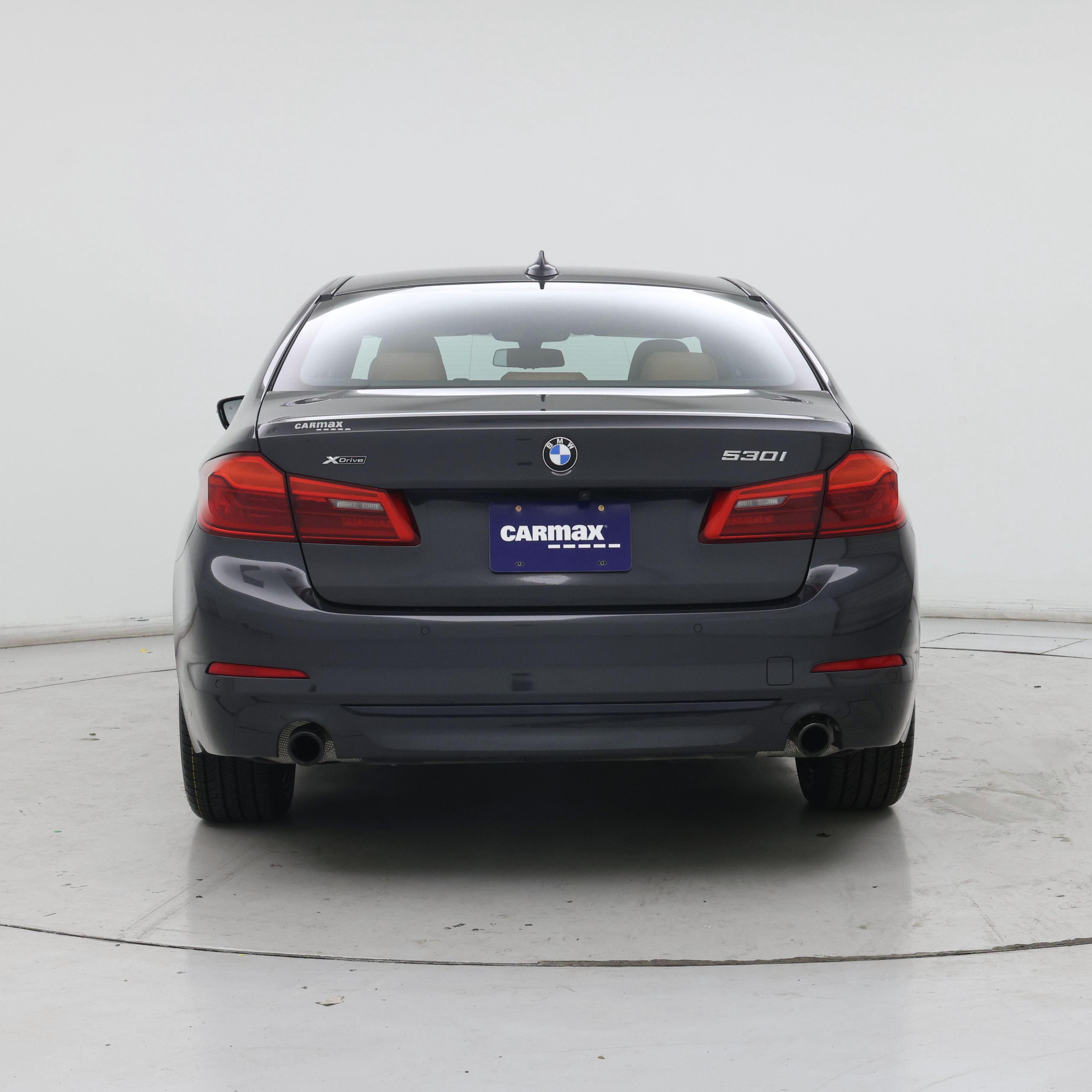 Thumbnail: 2019 BMW 5 Series - 6
