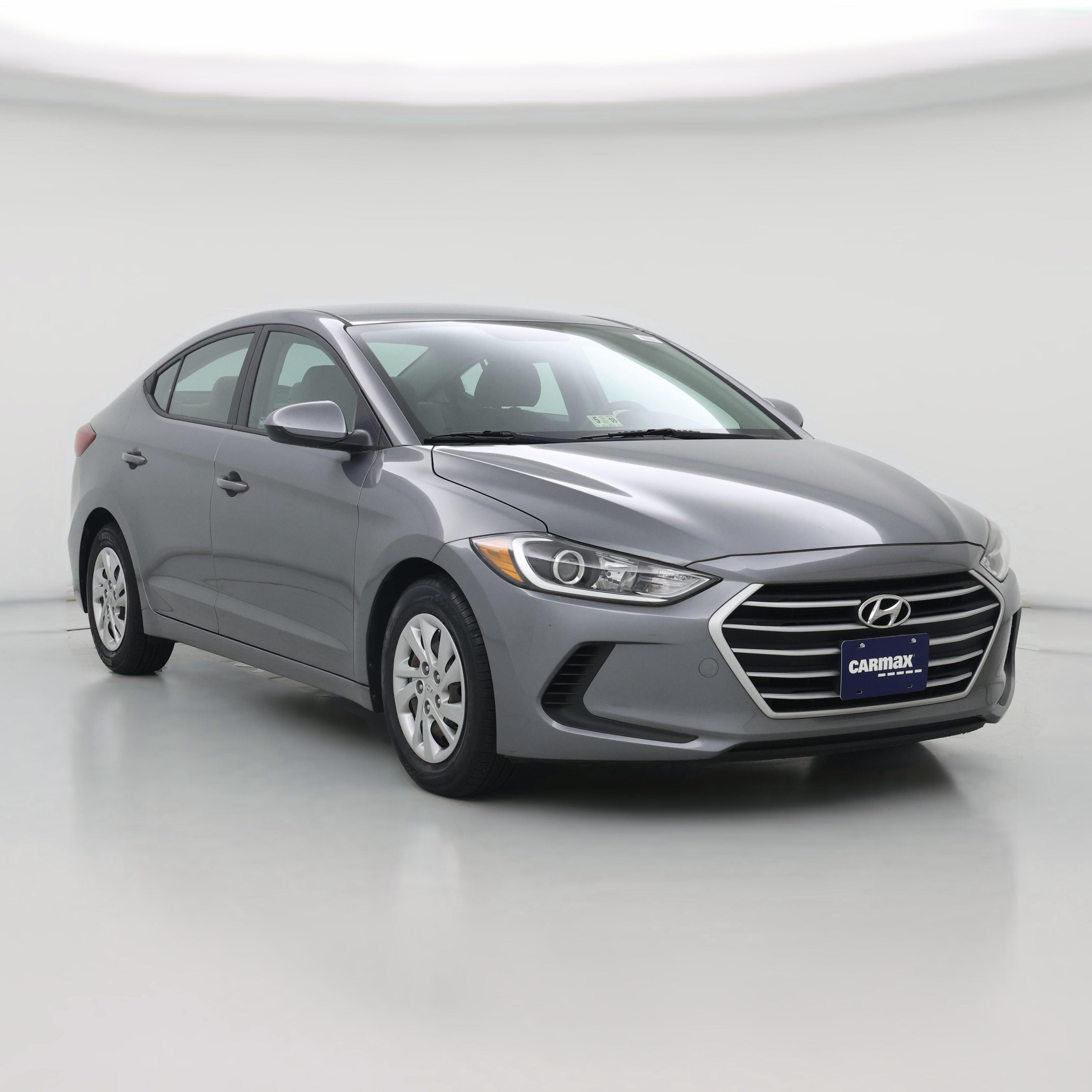 Thumbnail: 2017 Hyundai Elantra - 1
