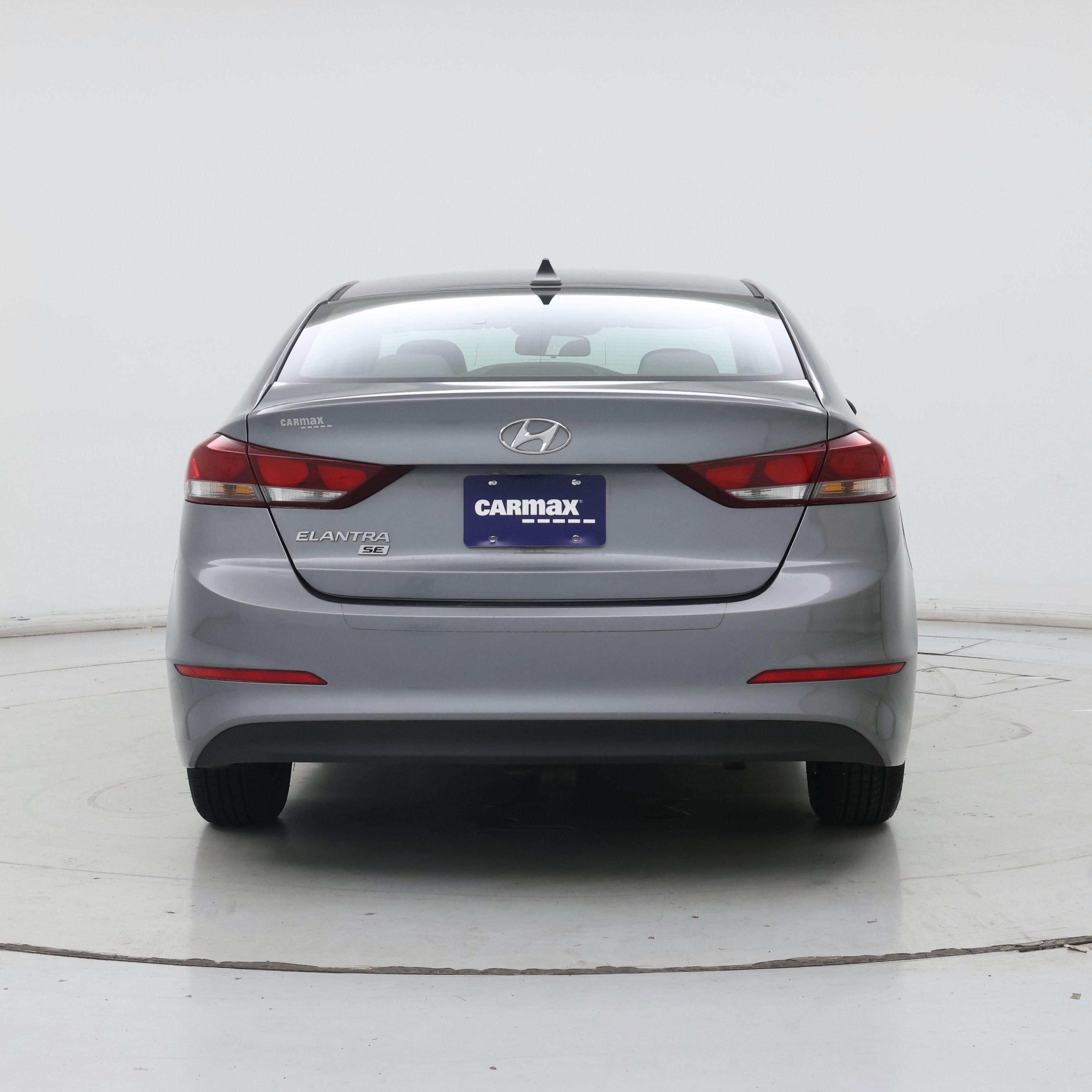 Thumbnail: 2017 Hyundai Elantra - 6