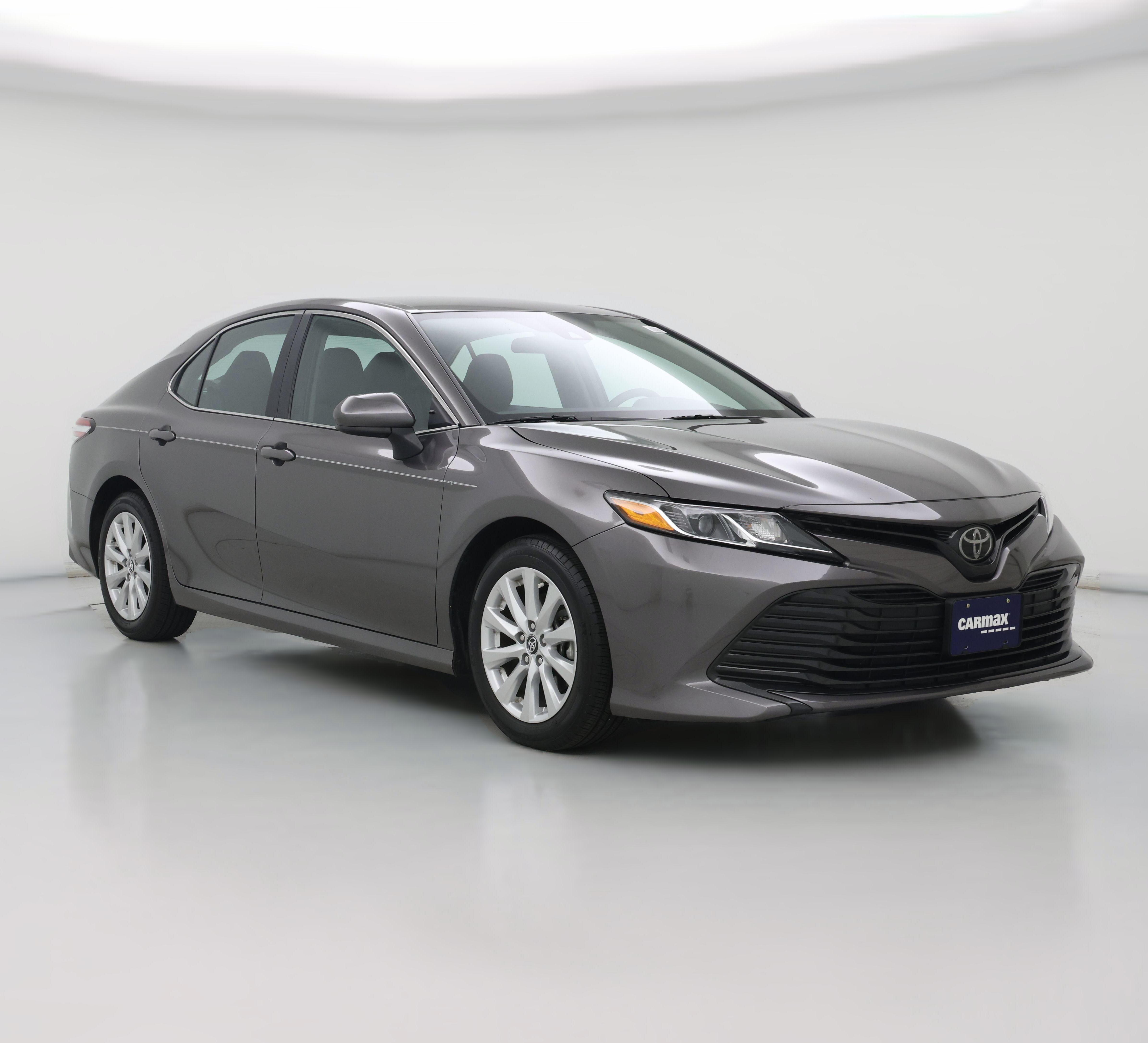 Thumbnail: 2020 Toyota Camry - 1