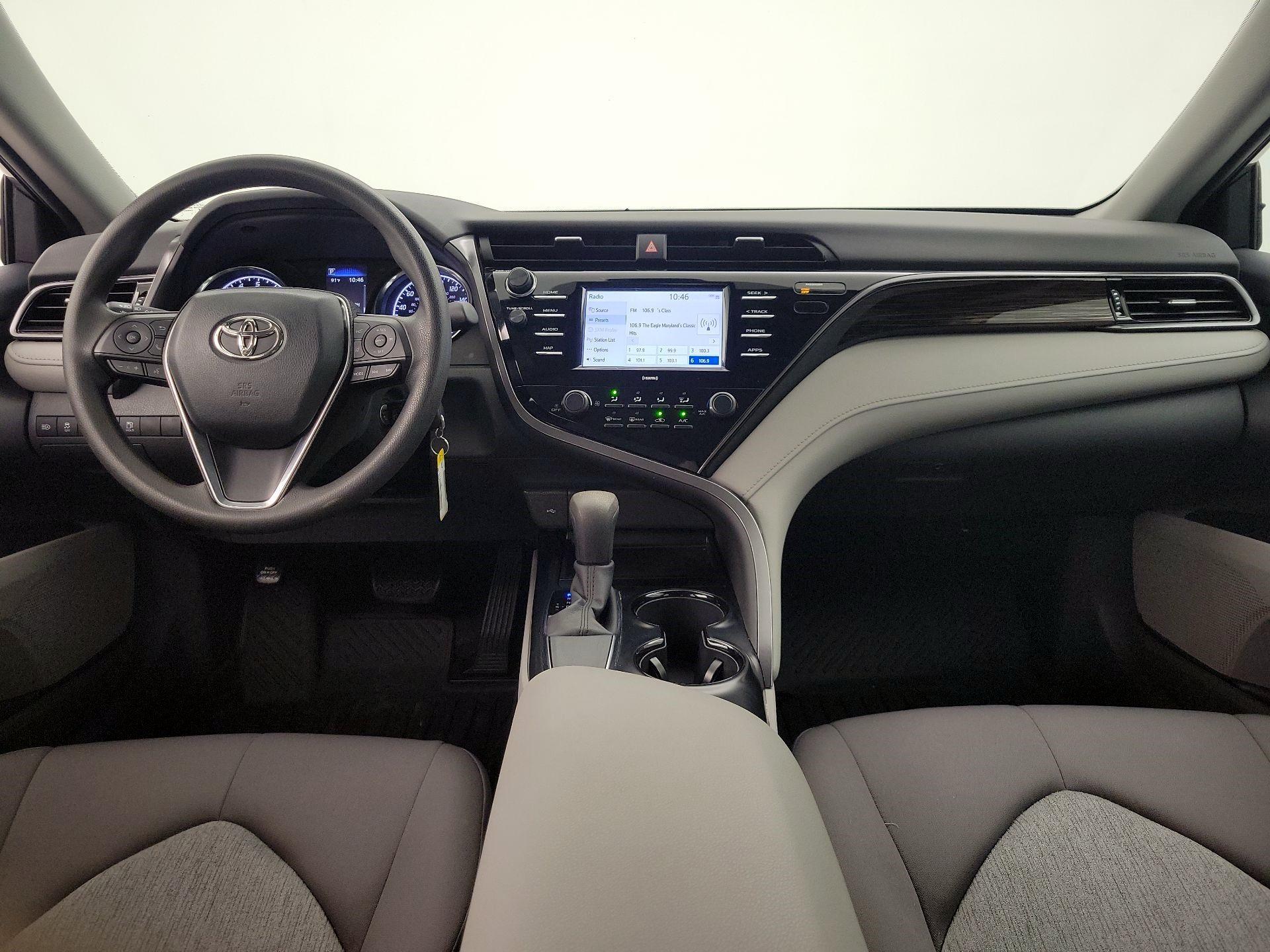 Thumbnail: 2020 Toyota Camry - 9
