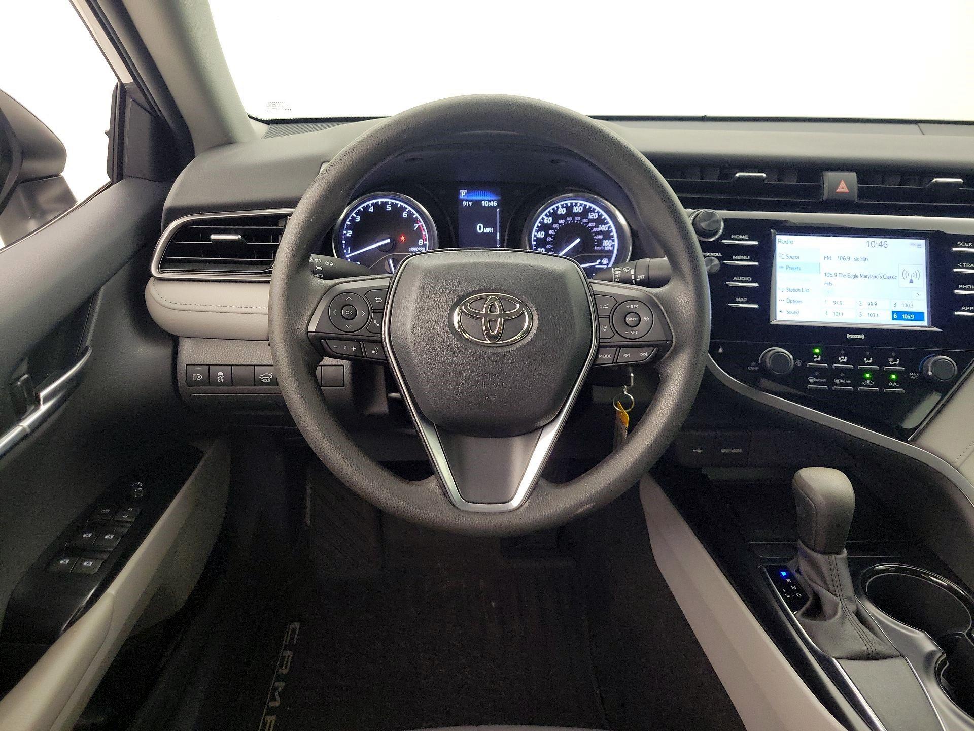 Thumbnail: 2020 Toyota Camry - 10