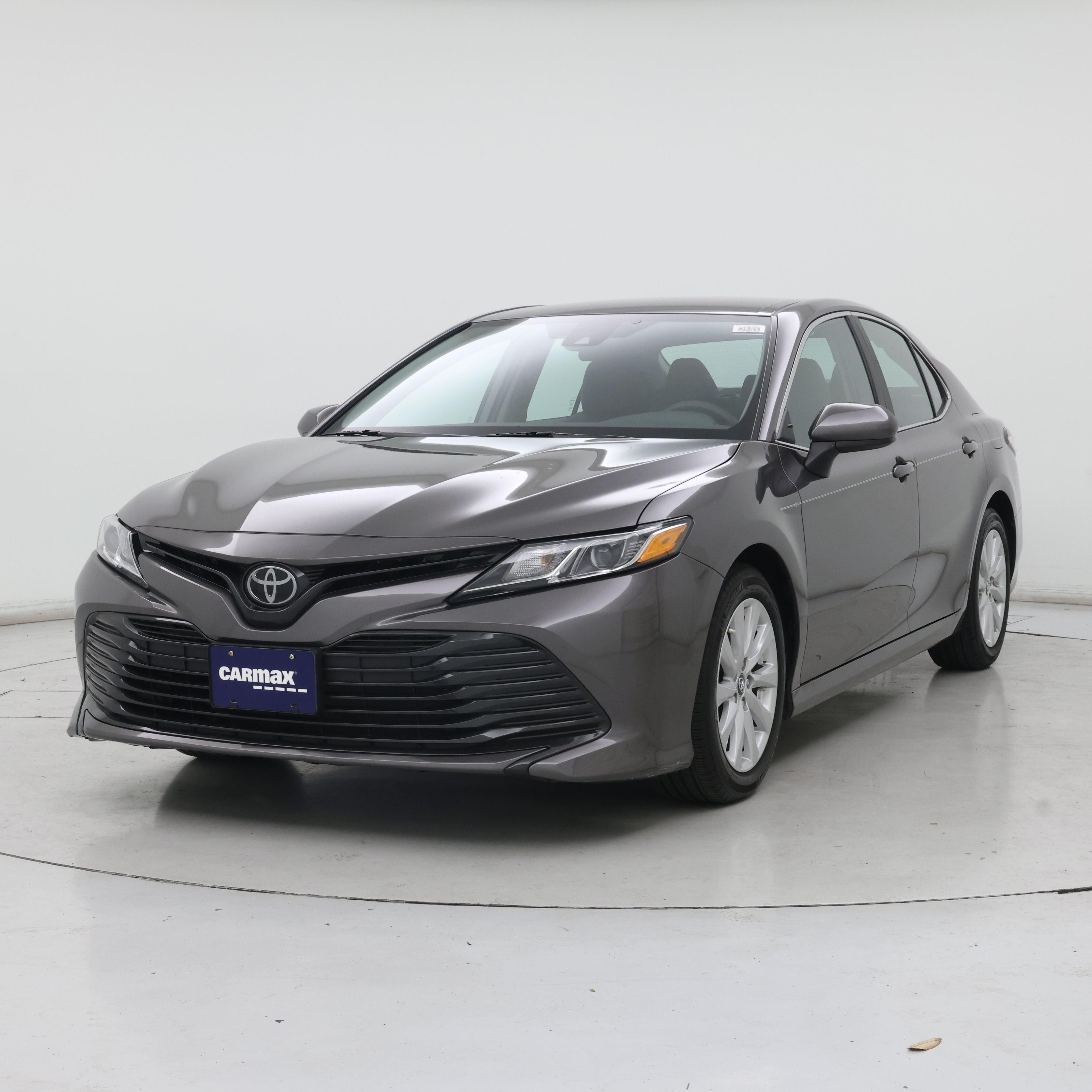 Thumbnail: 2020 Toyota Camry - 4