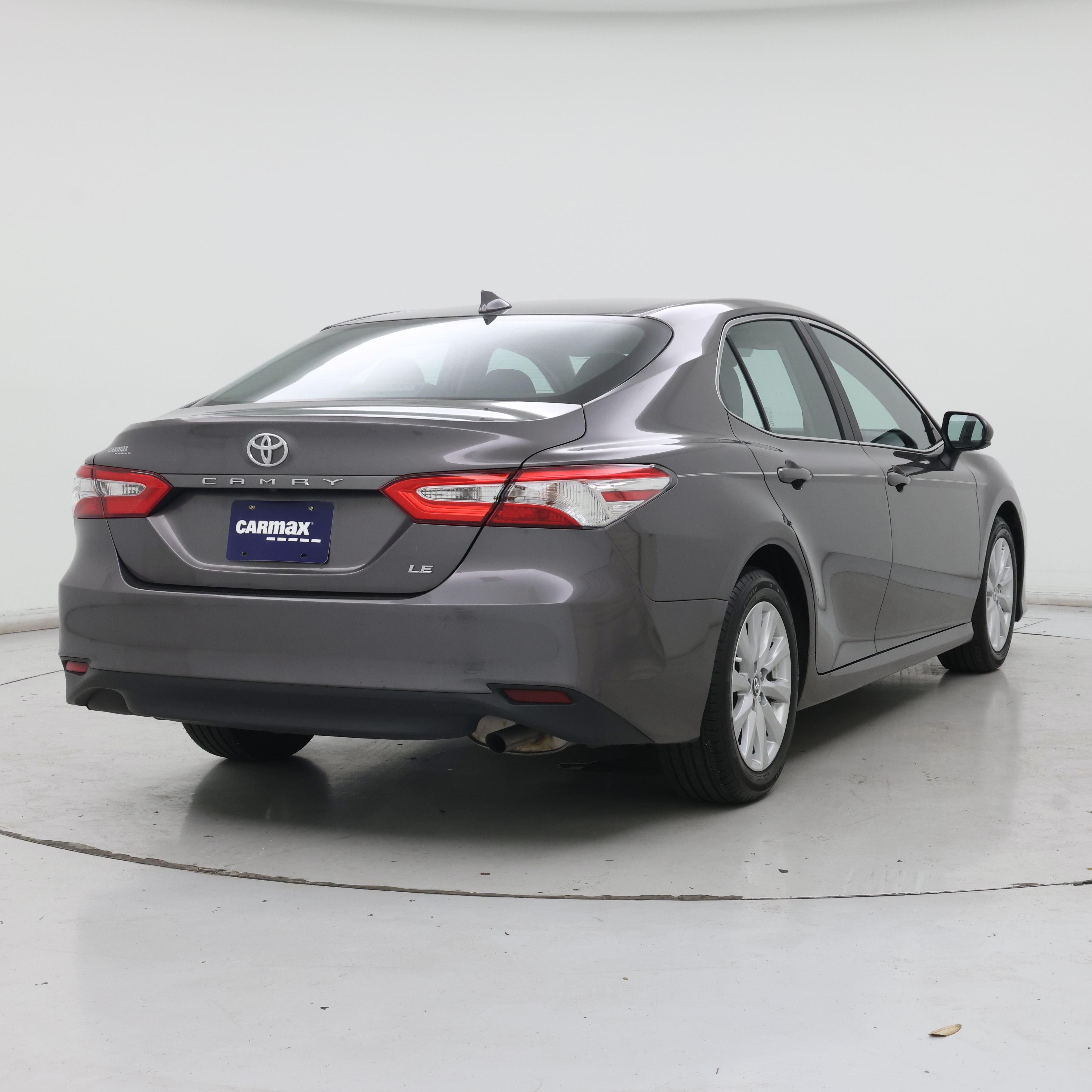 Thumbnail: 2020 Toyota Camry - 8